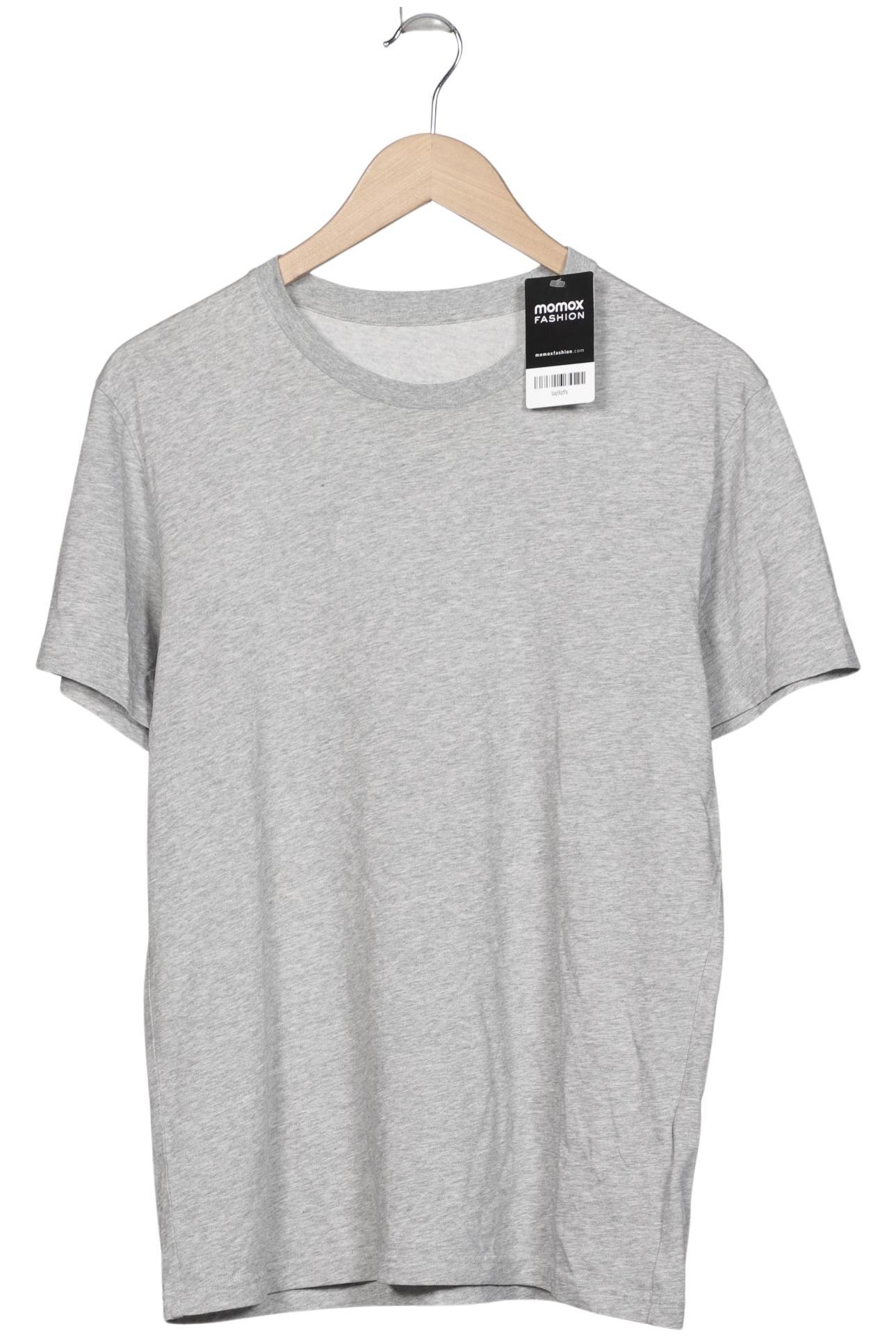 

uniqlo Herren T-Shirt, grau, Gr. 48