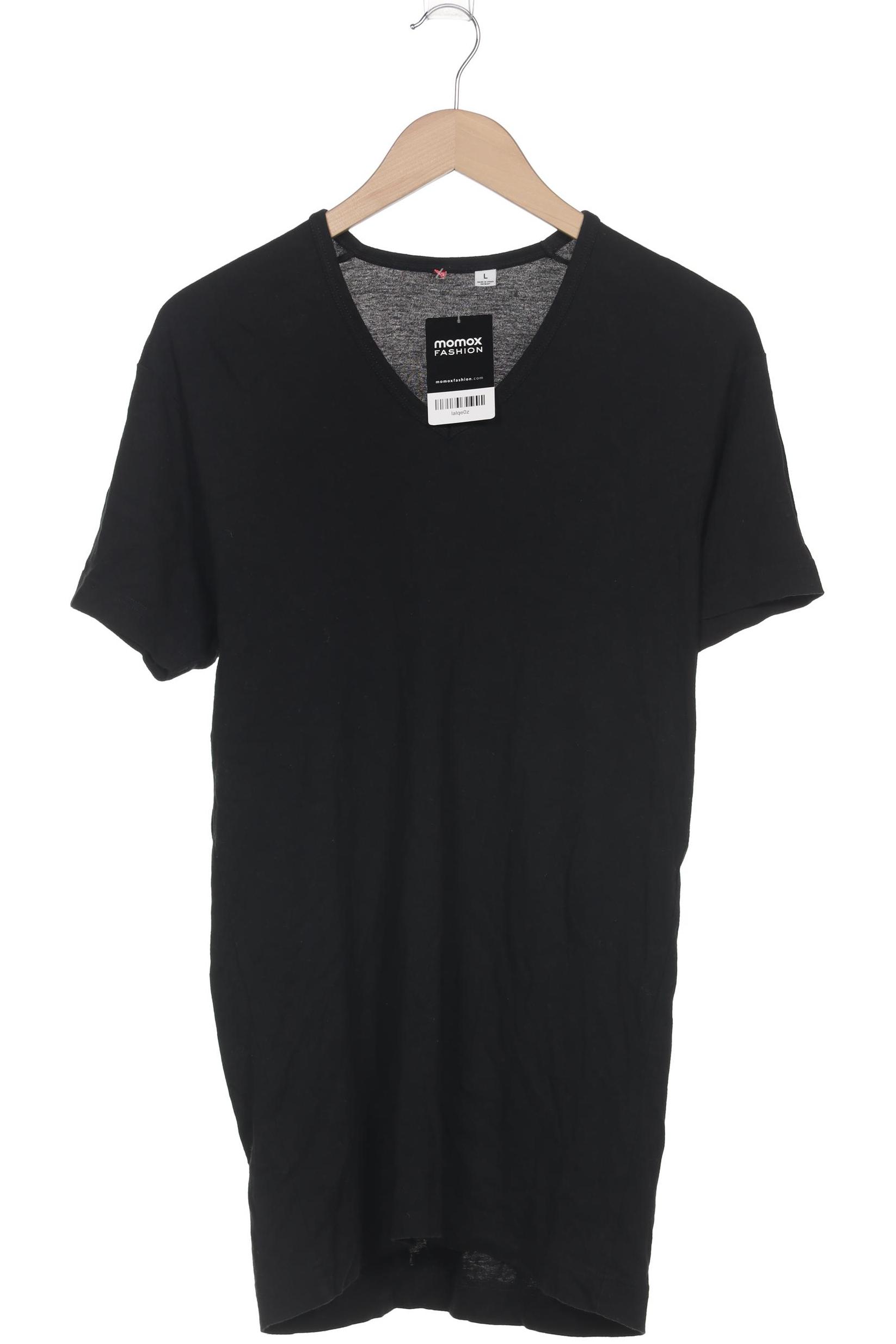 

uniqlo Herren T-Shirt, schwarz, Gr. 52