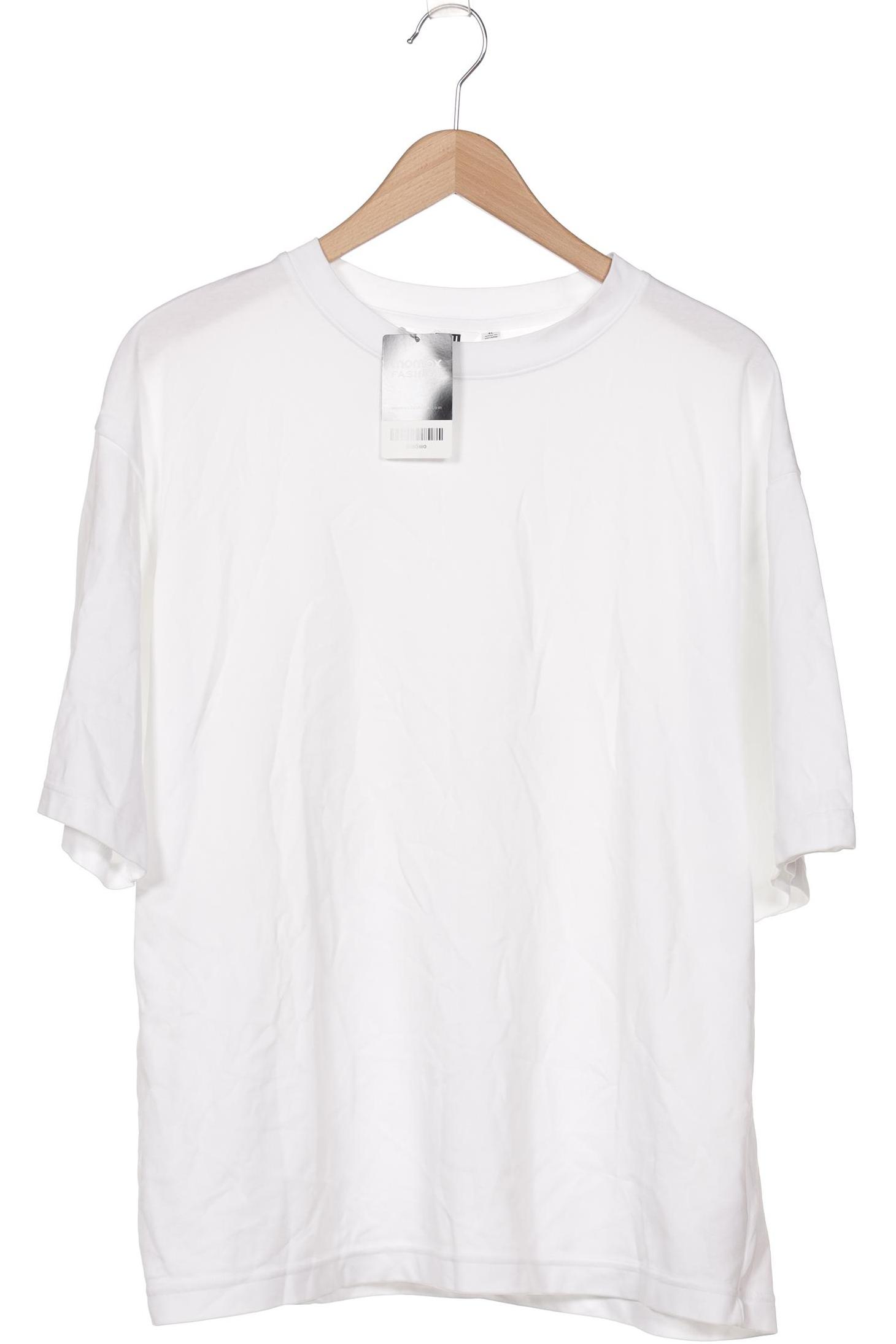 

uniqlo Herren T-Shirt, weiß, Gr. 54