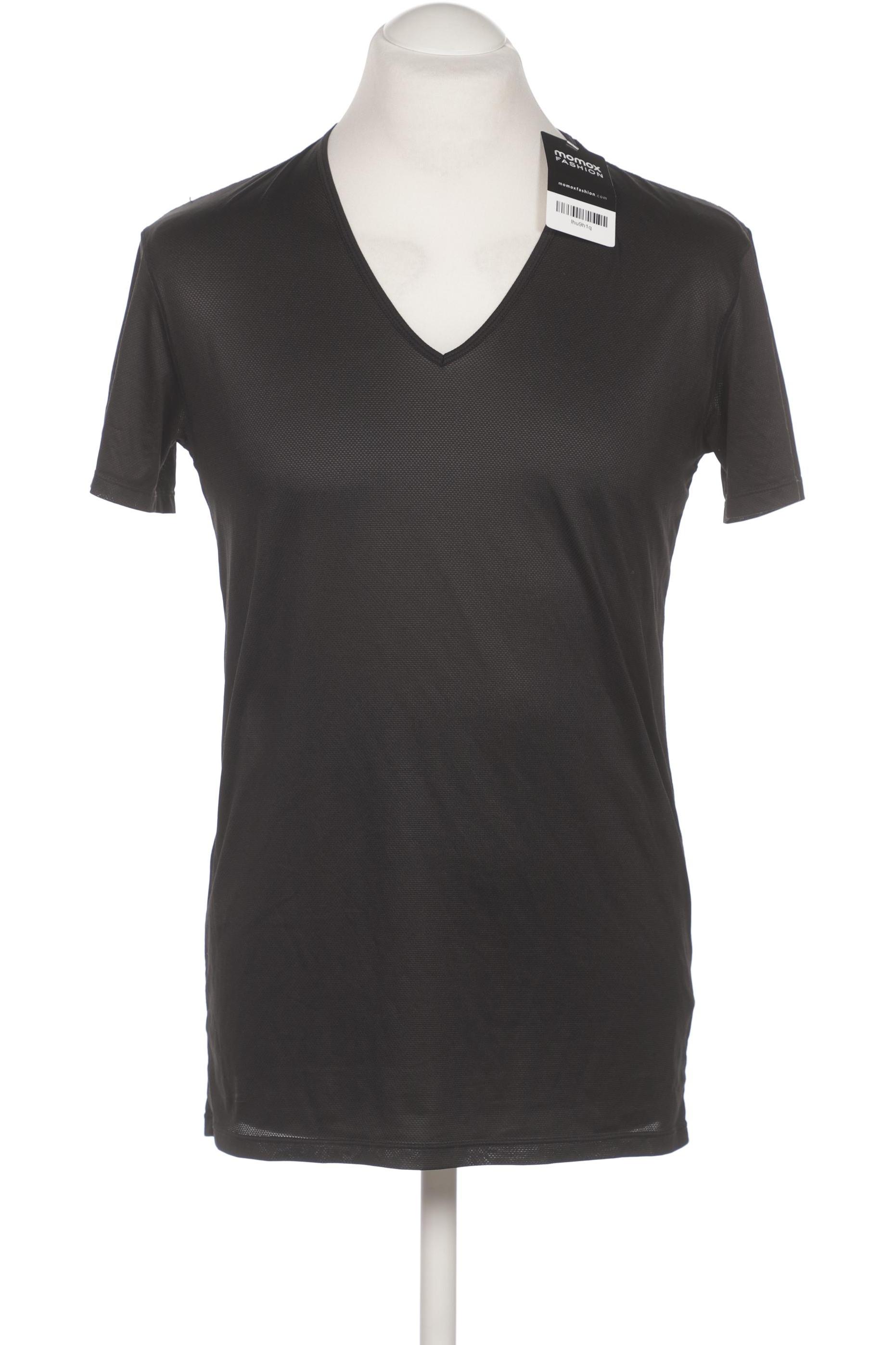 

uniqlo Herren T-Shirt, schwarz, Gr. 48