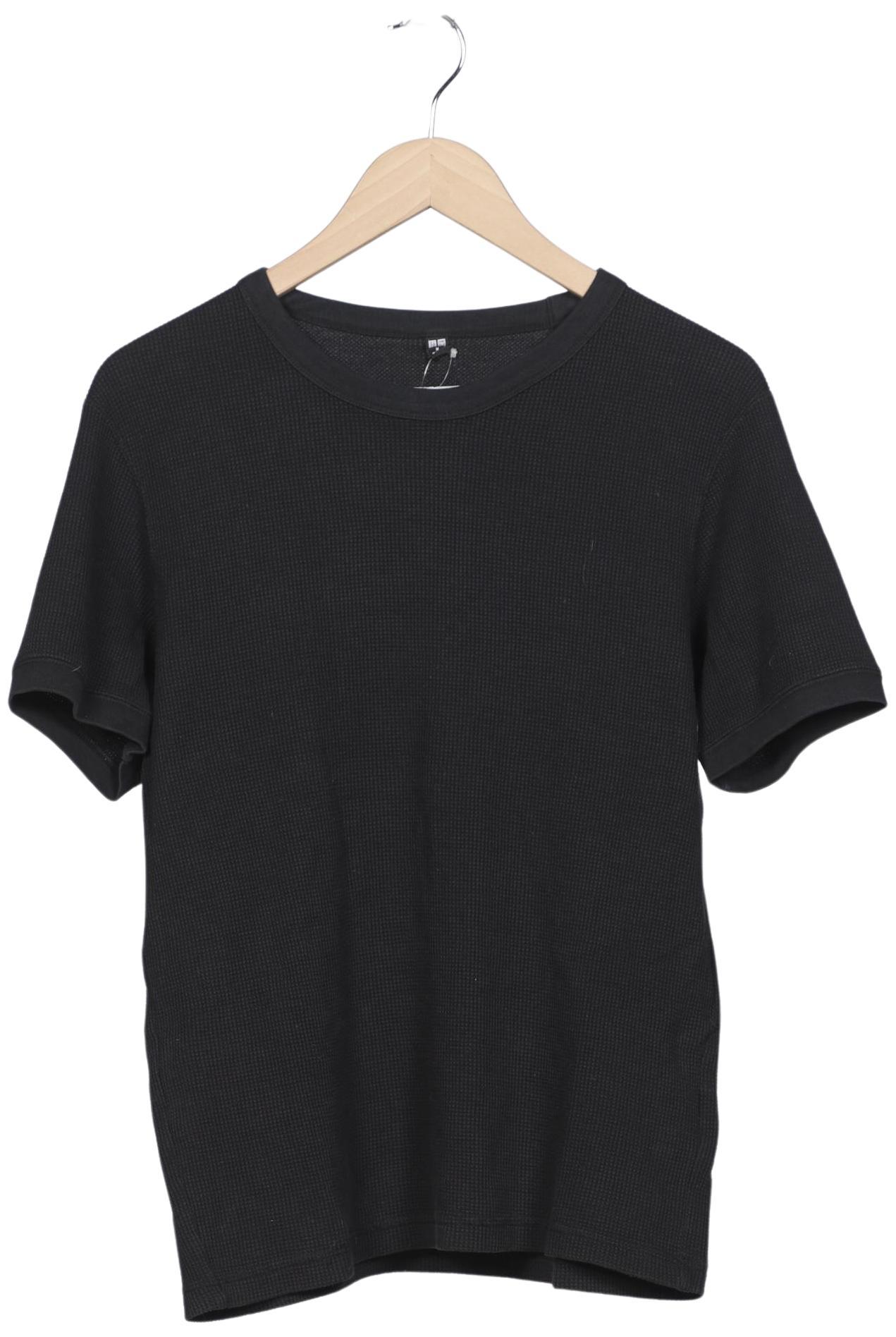 Thumbnail - uniqlo Herren T-Shirt, schwarz, Gr. 48