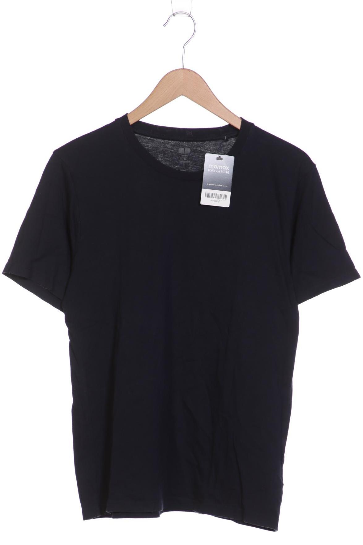 

uniqlo Herren T-Shirt, marineblau