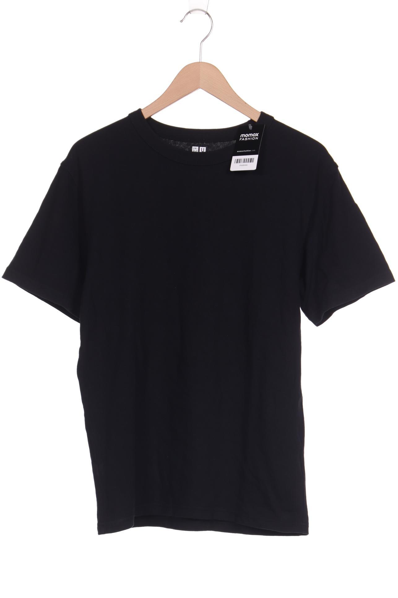 

uniqlo Herren T-Shirt, schwarz