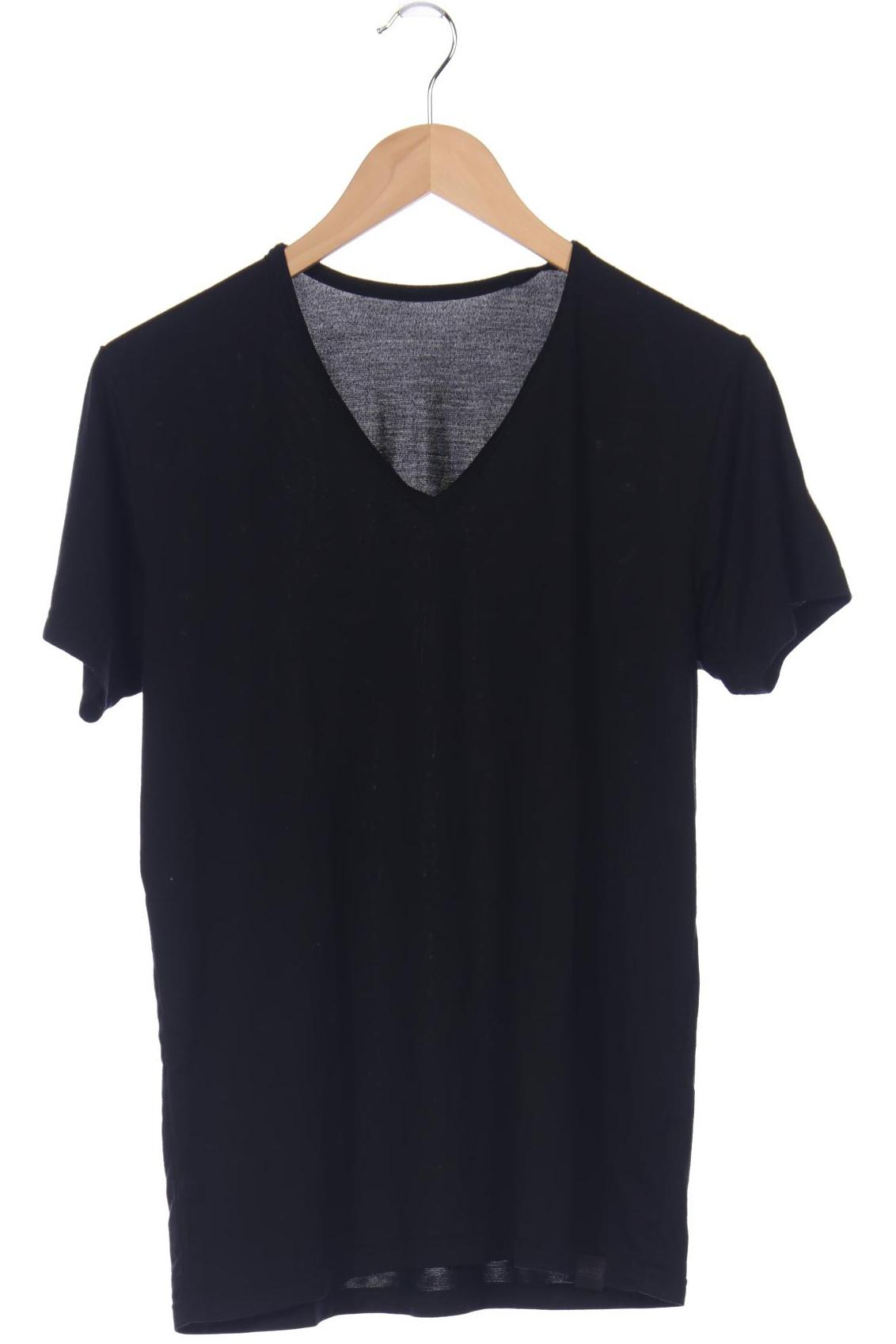 

uniqlo Herren T-Shirt, schwarz, Gr. 48