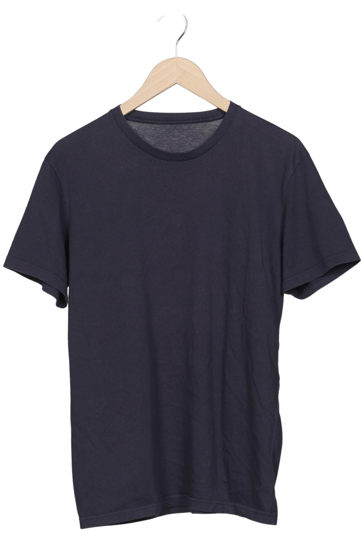 

uniqlo Herren T-Shirt, marineblau, Gr. 52