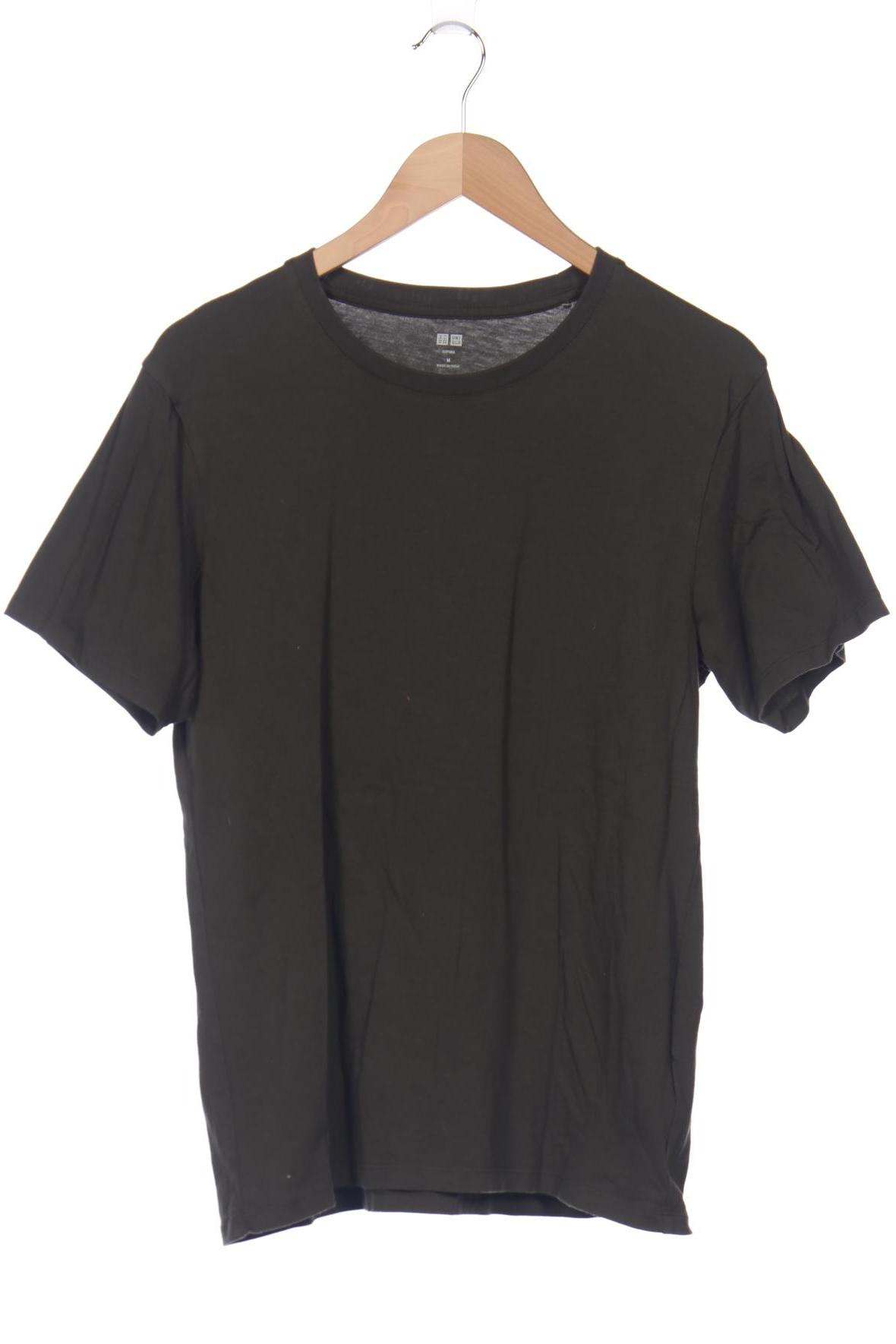 

uniqlo Herren T-Shirt, grün