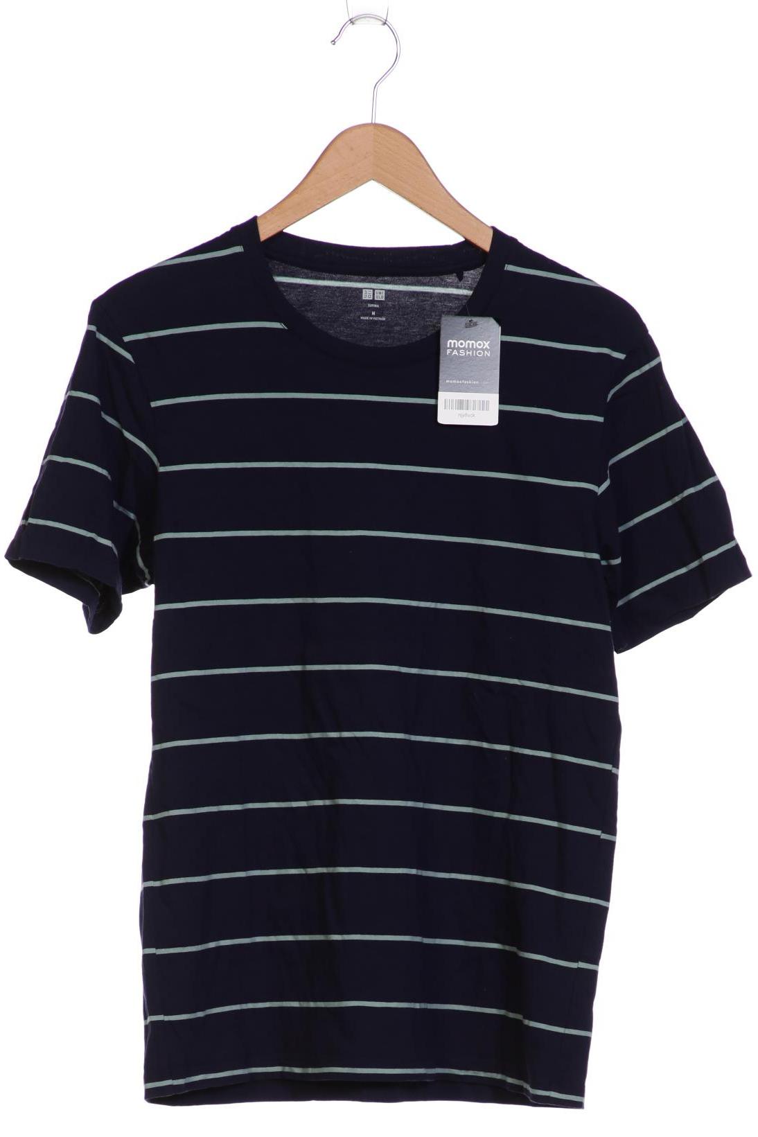

uniqlo Herren T-Shirt, marineblau