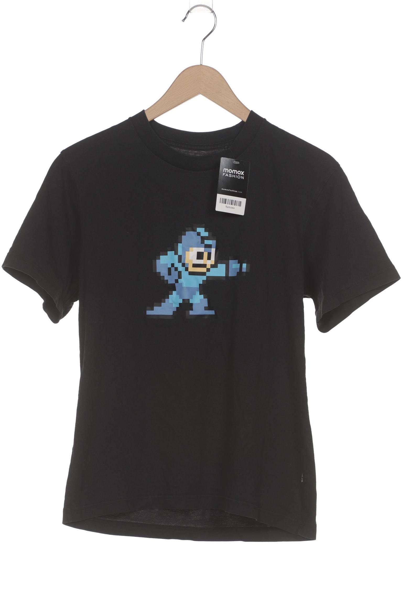 

uniqlo Herren T-Shirt, schwarz, Gr. 46