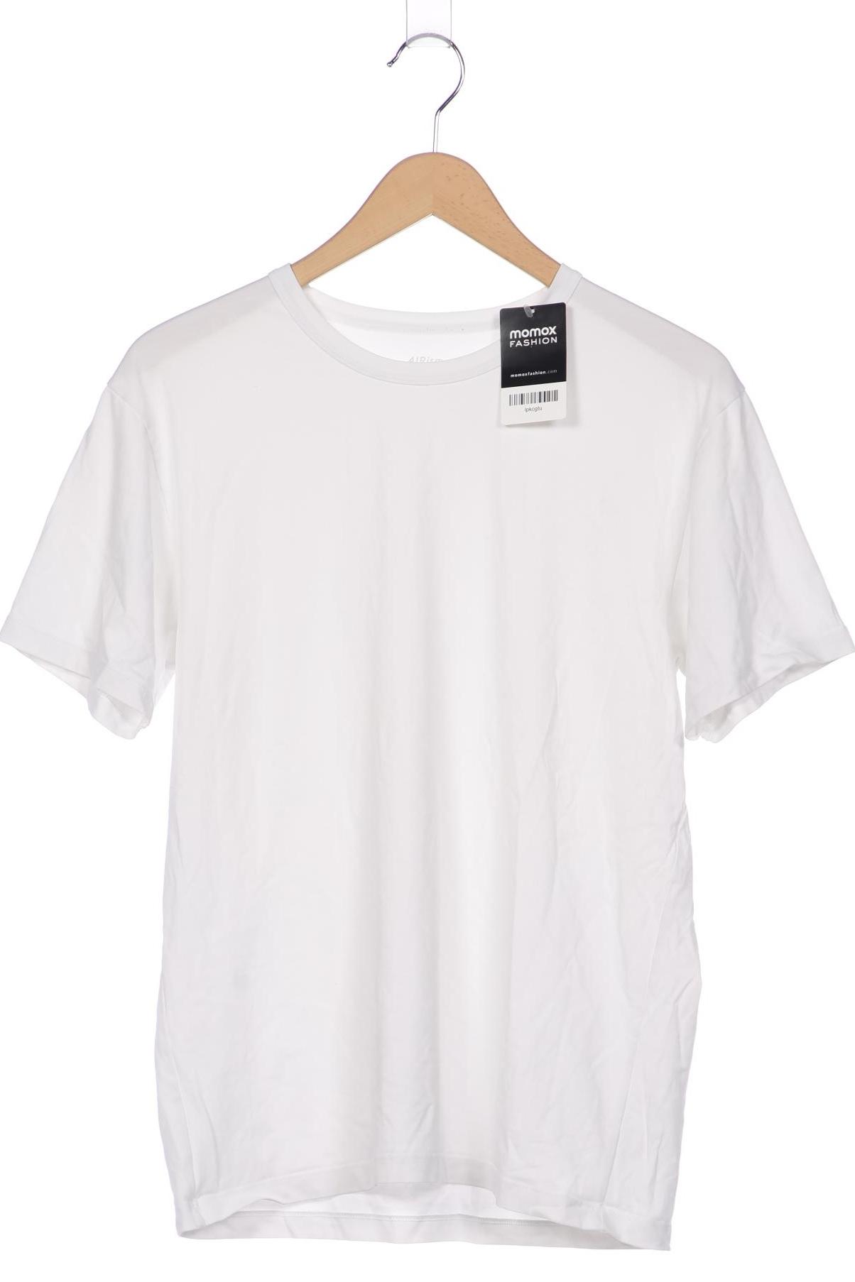 

uniqlo Herren T-Shirt, weiß, Gr. 48