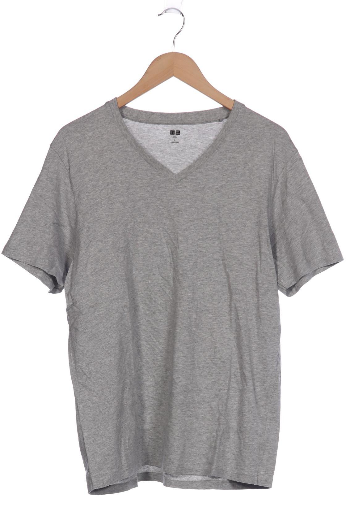 

uniqlo Herren T-Shirt, grau