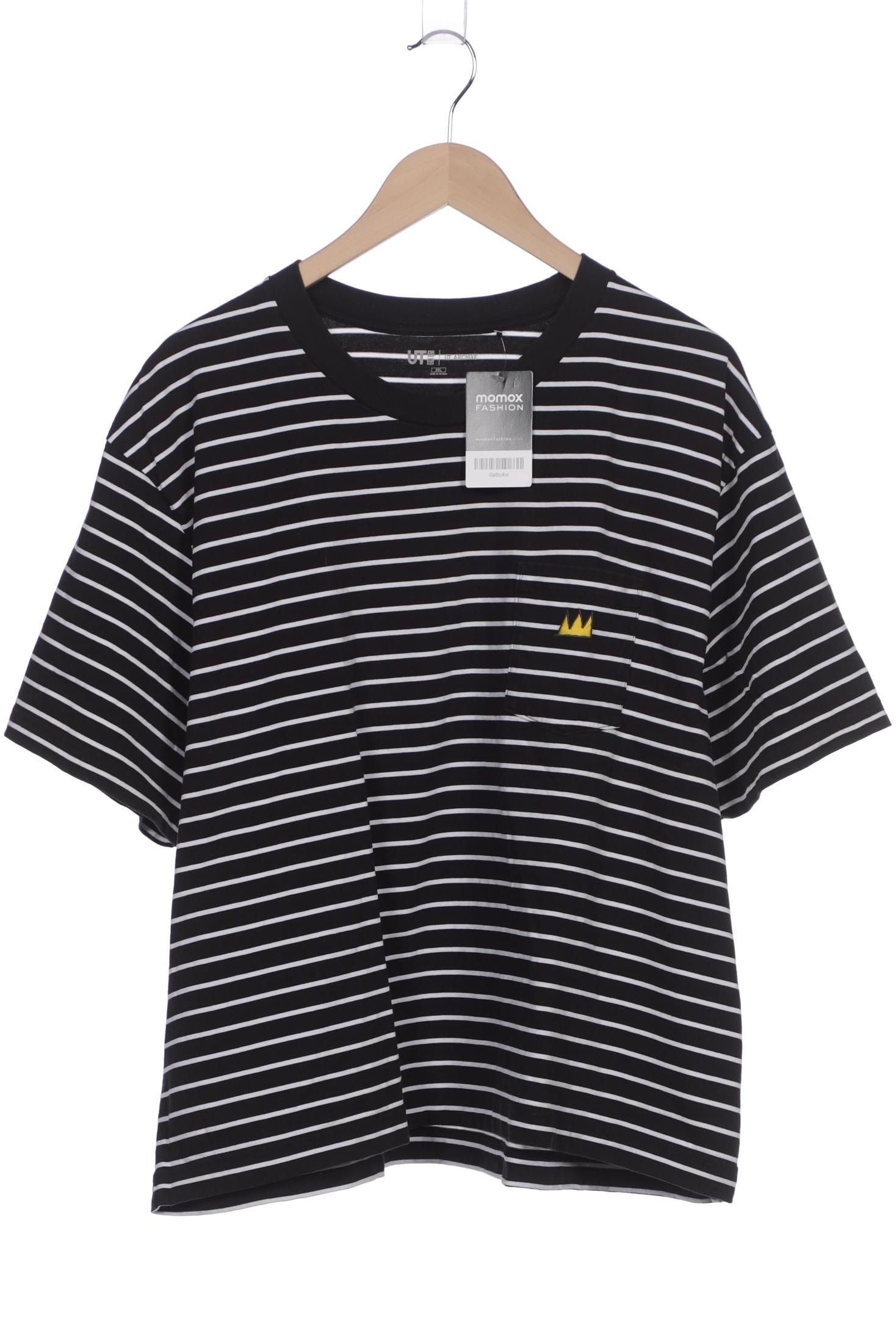 

uniqlo Herren T-Shirt, marineblau, Gr. 58