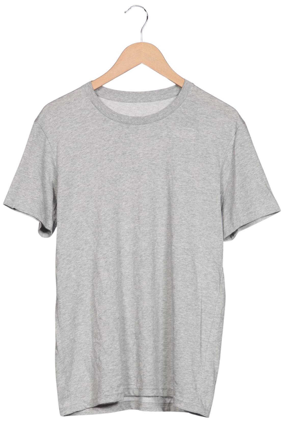 

uniqlo Herren T-Shirt, grau, Gr. 48