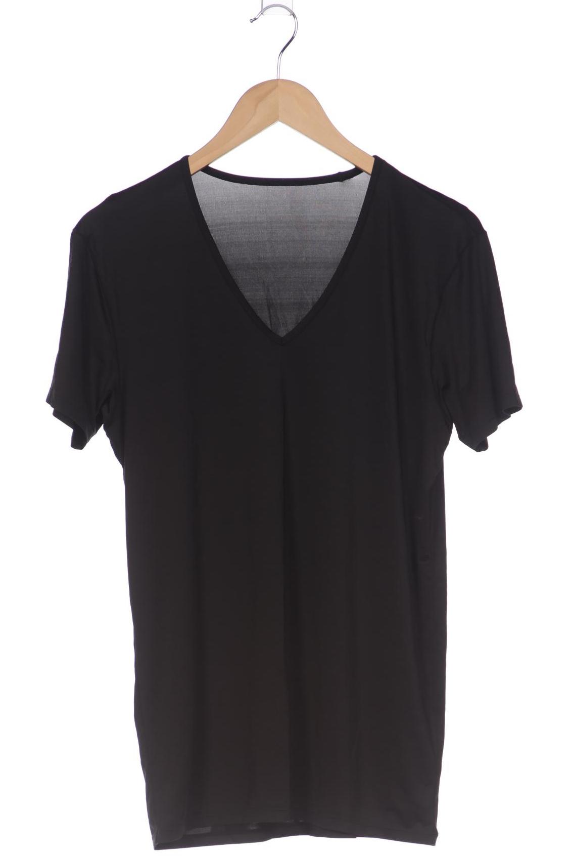 

uniqlo Herren T-Shirt, schwarz, Gr. 48