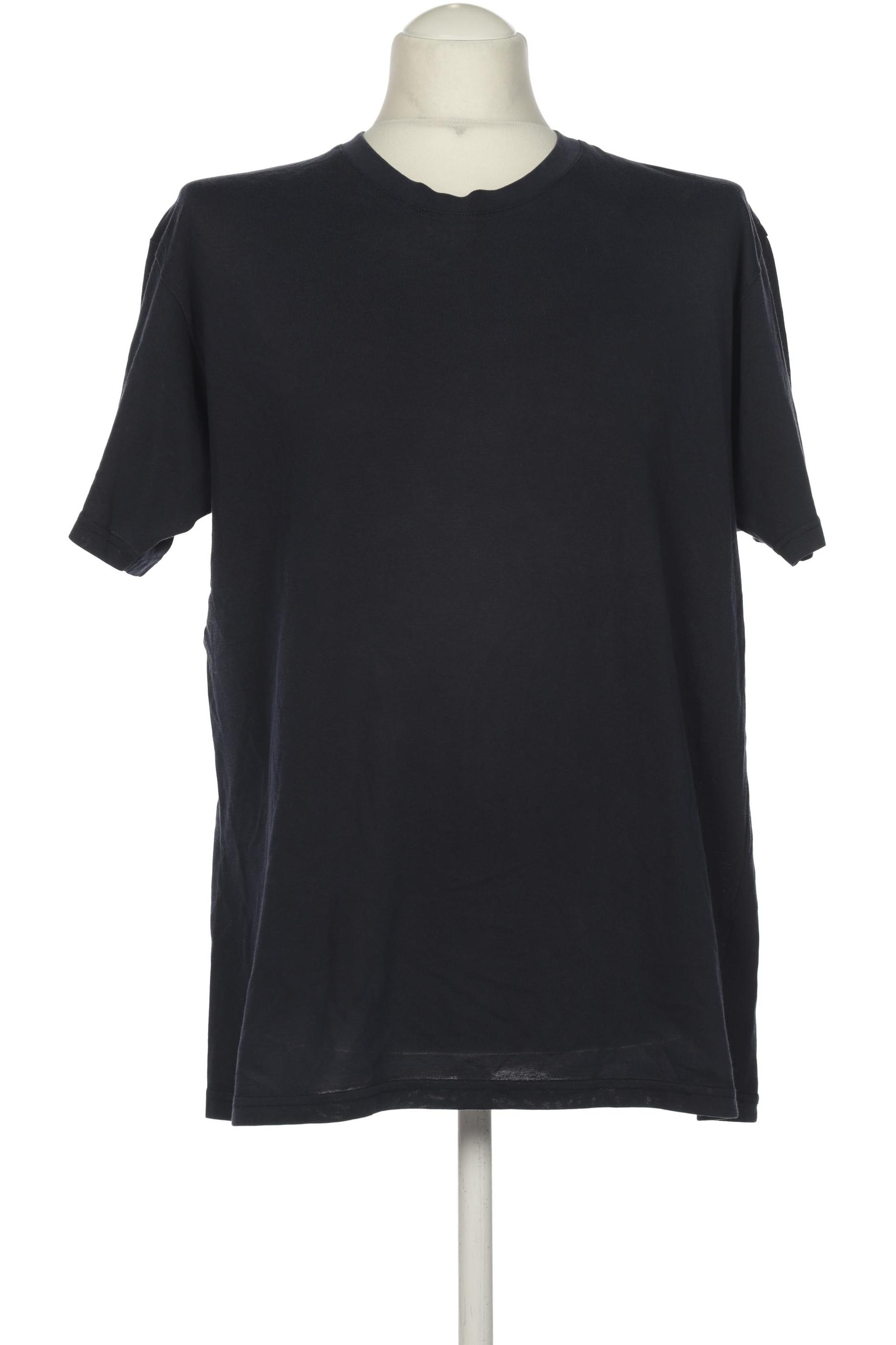

uniqlo Herren T-Shirt, marineblau