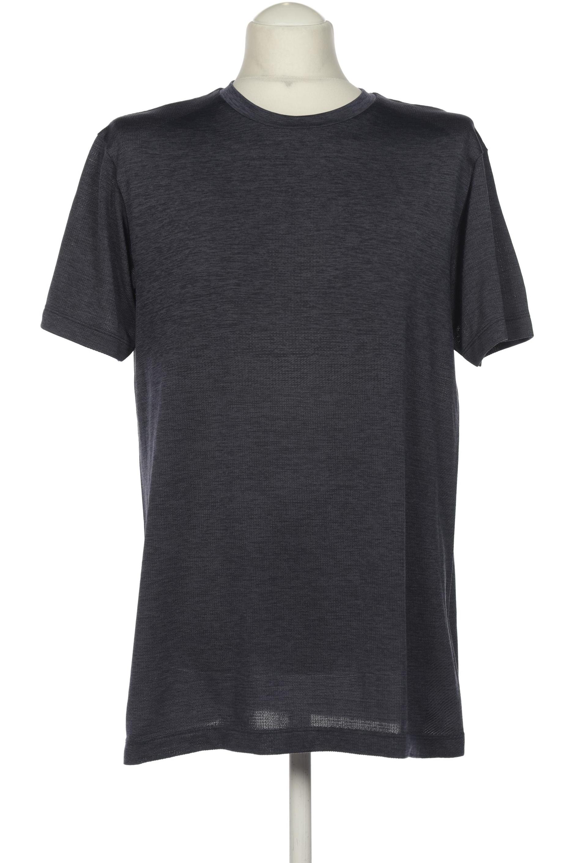 

uniqlo Herren T-Shirt, marineblau, Gr. 52