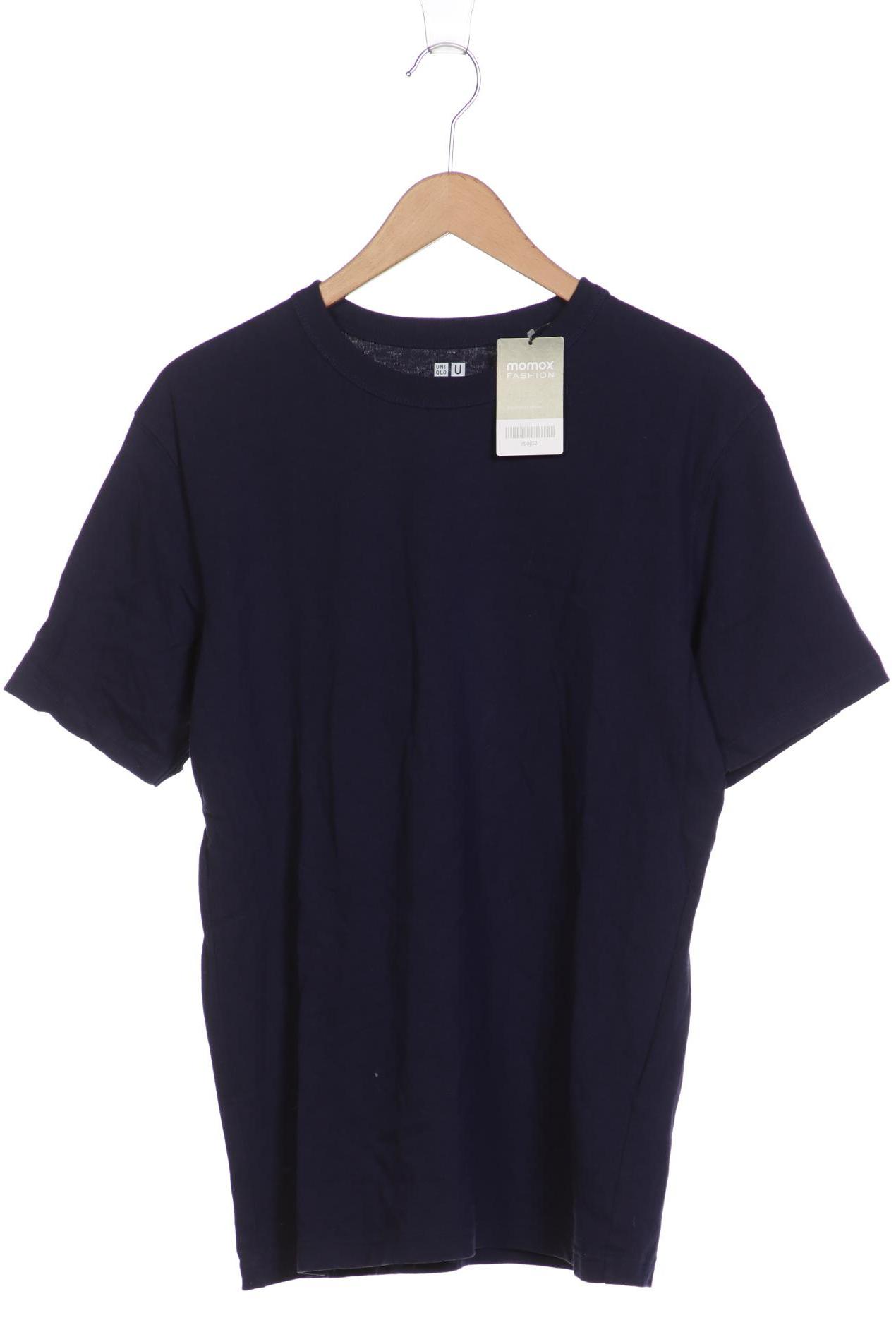 

uniqlo Herren T-Shirt, marineblau