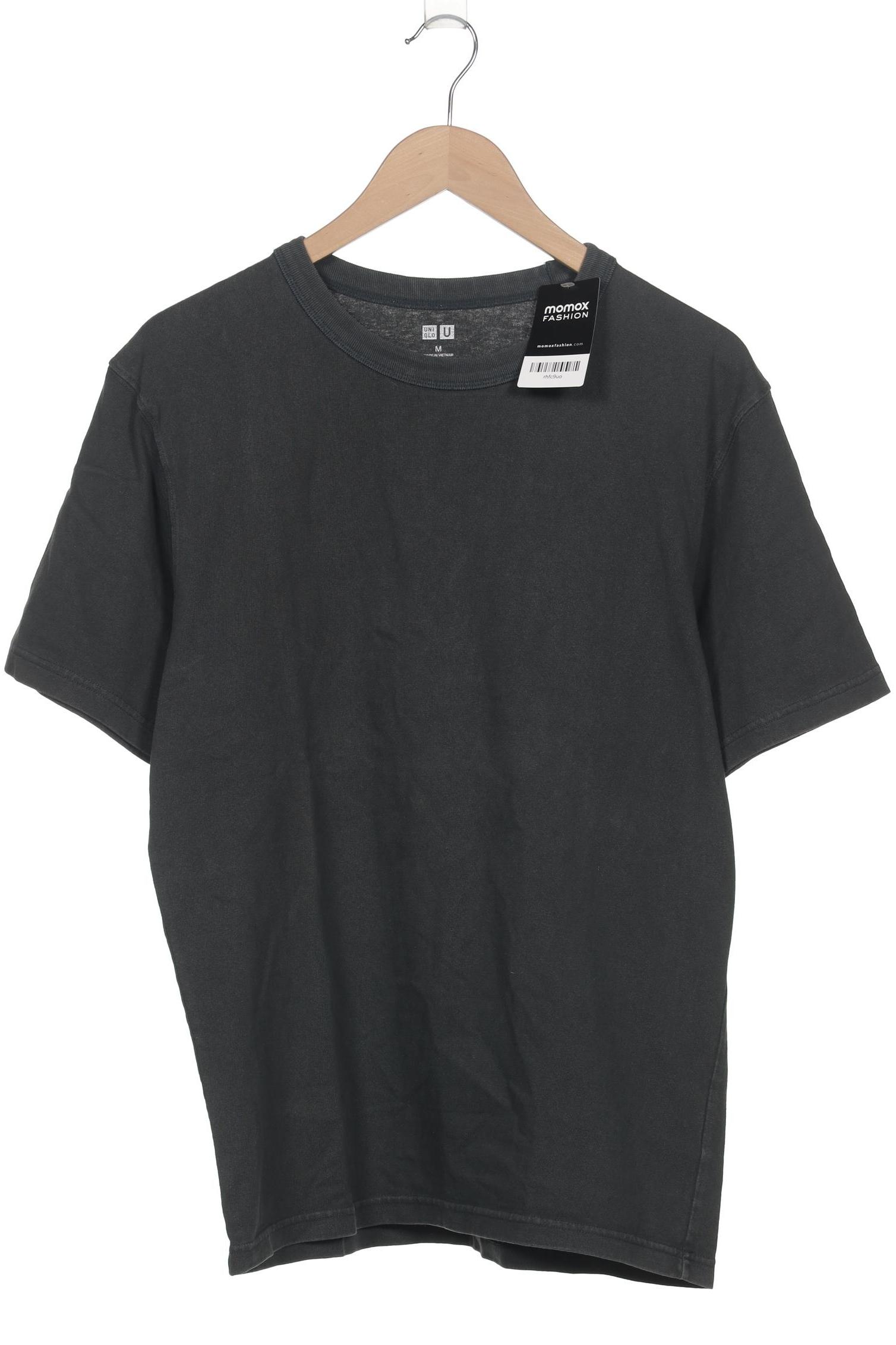 

uniqlo Herren T-Shirt, grau, Gr. 48