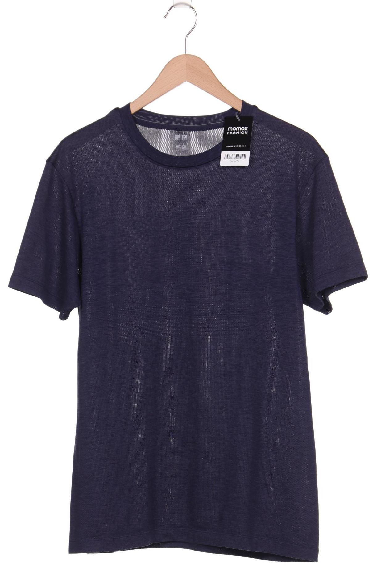 

uniqlo Herren T-Shirt, marineblau, Gr. 52