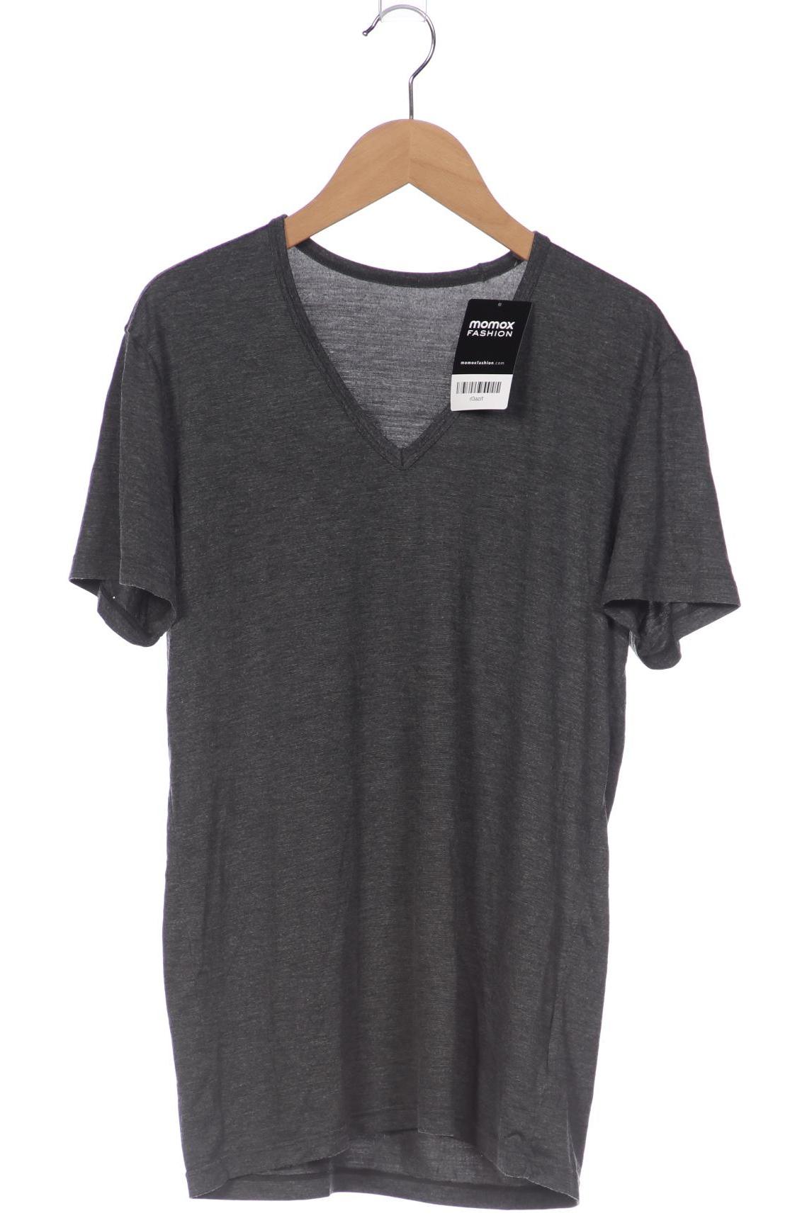 

uniqlo Herren T-Shirt, grau, Gr. 46
