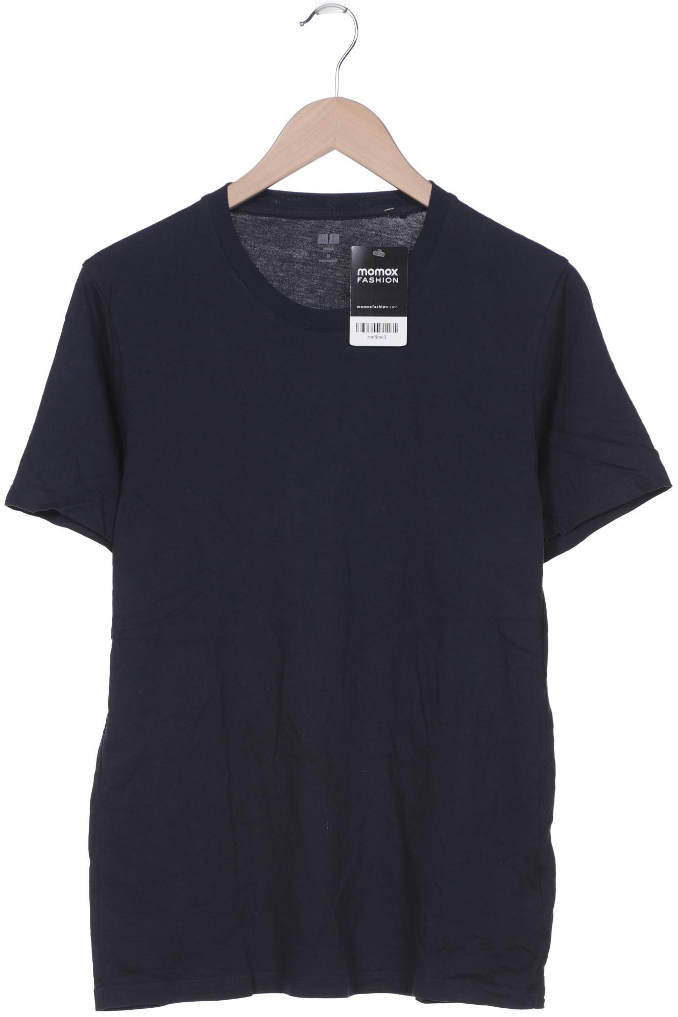 

uniqlo Herren T-Shirt, marineblau
