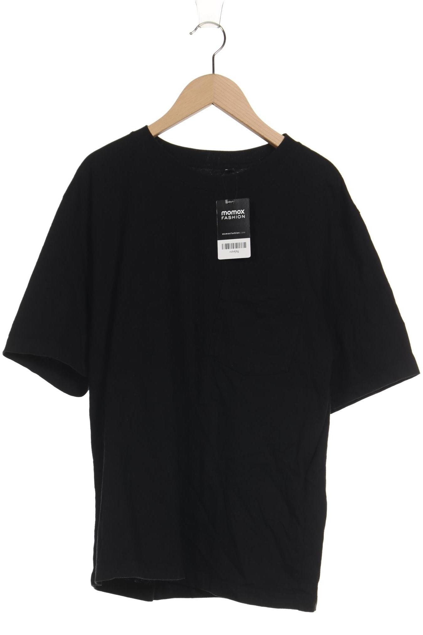 

uniqlo Herren T-Shirt, schwarz, Gr. 46