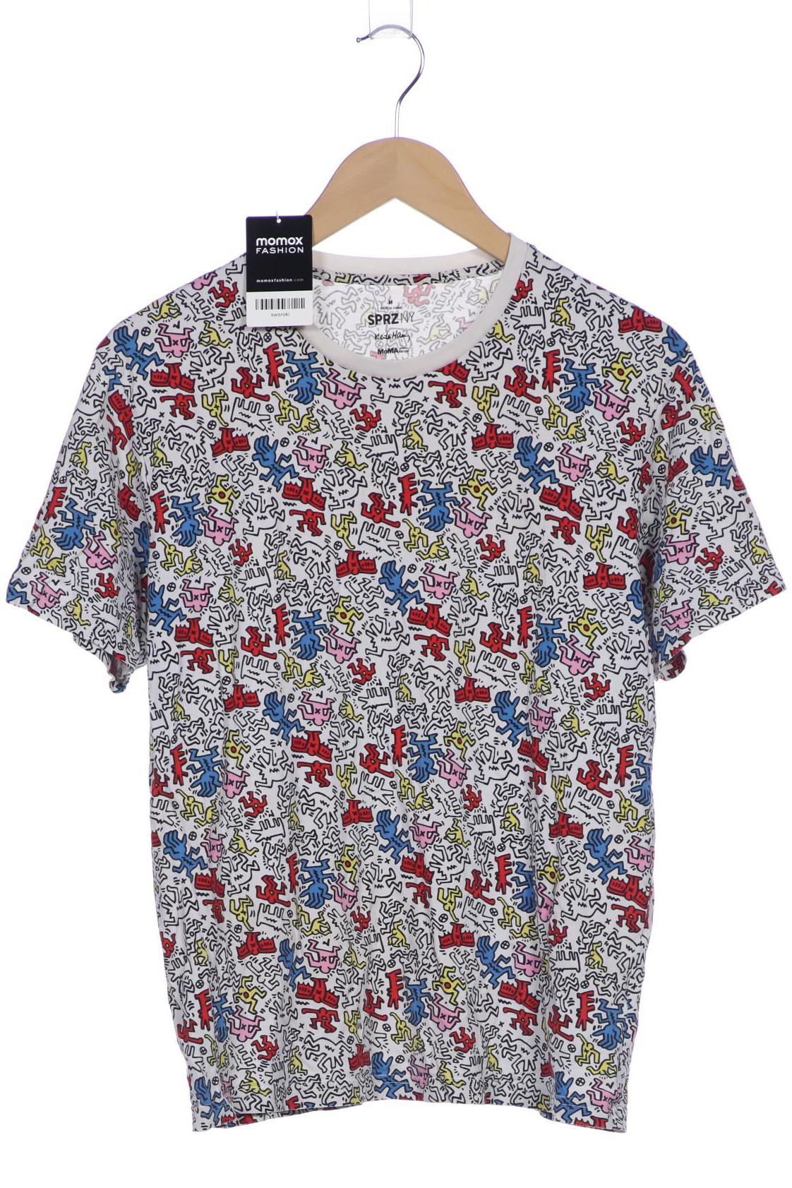 

uniqlo Herren T-Shirt, weiß, Gr. 48