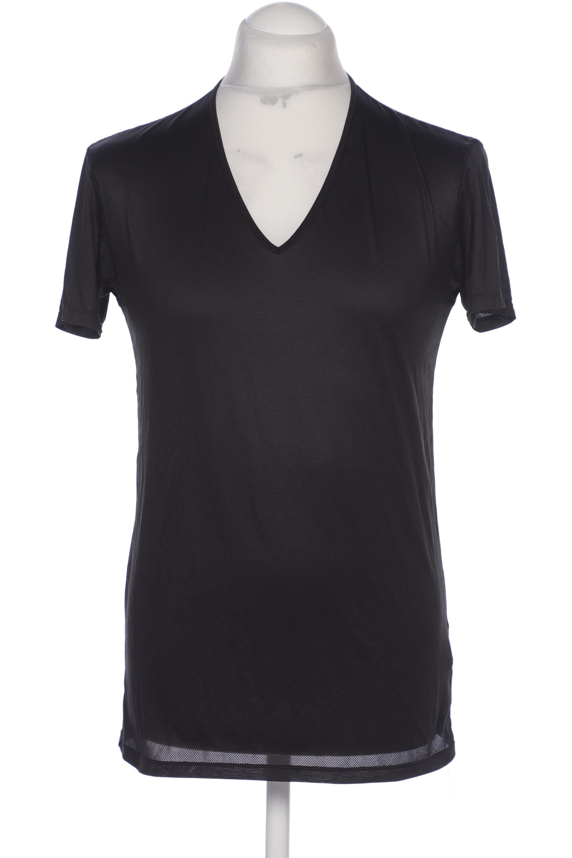

uniqlo Herren T-Shirt, schwarz, Gr. 48