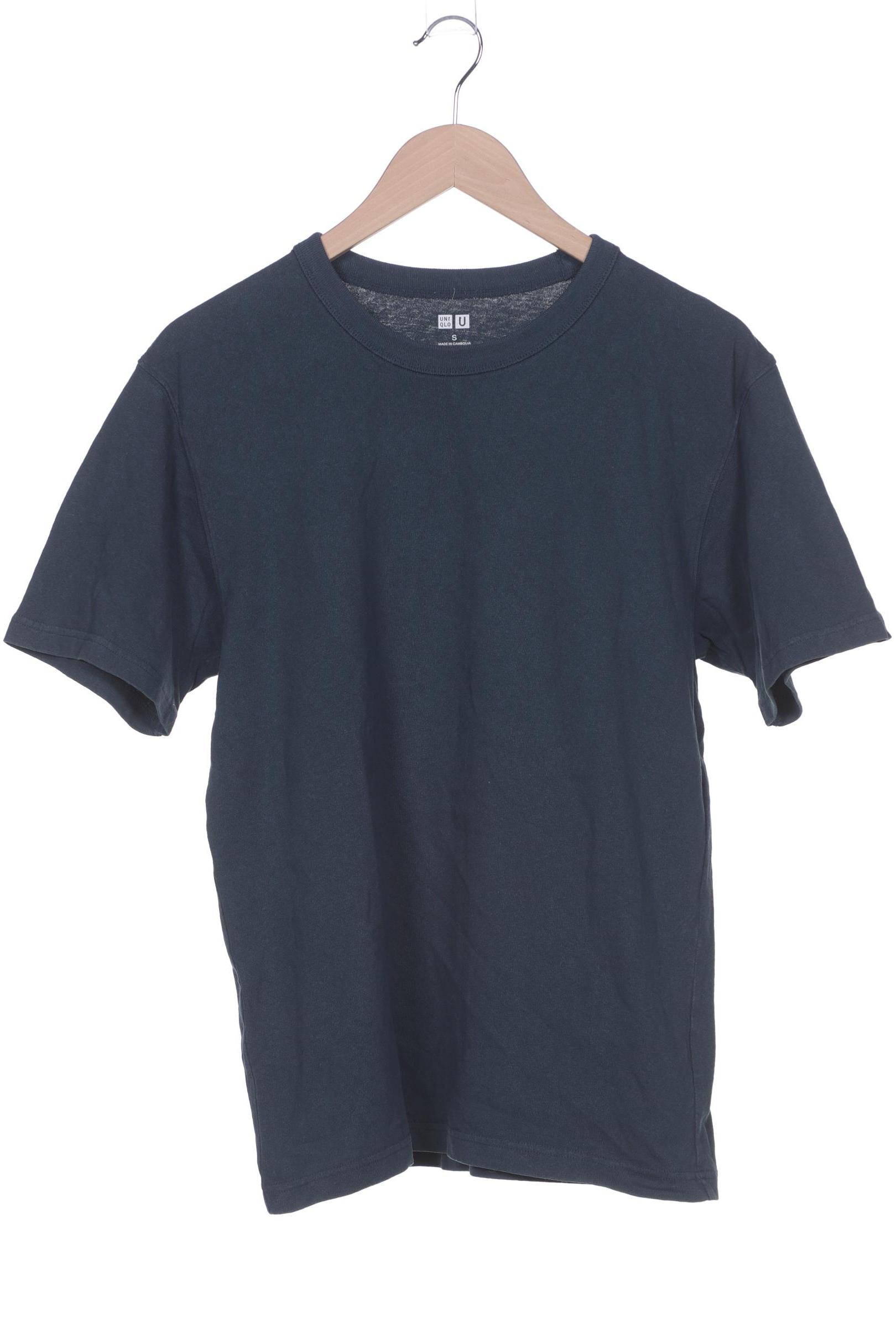 

uniqlo Herren T-Shirt, grün