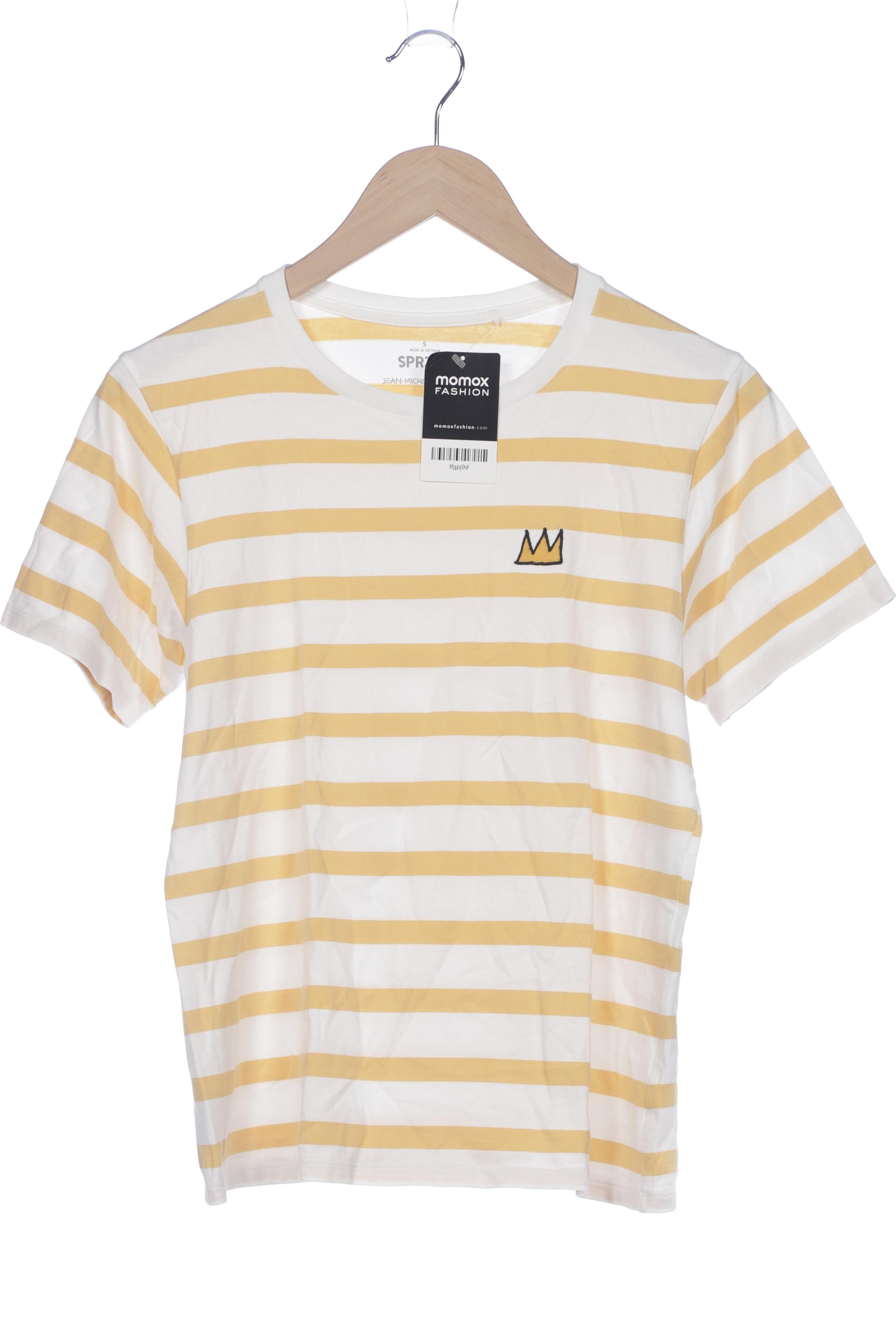 

uniqlo Herren T-Shirt, weiß, Gr. 46