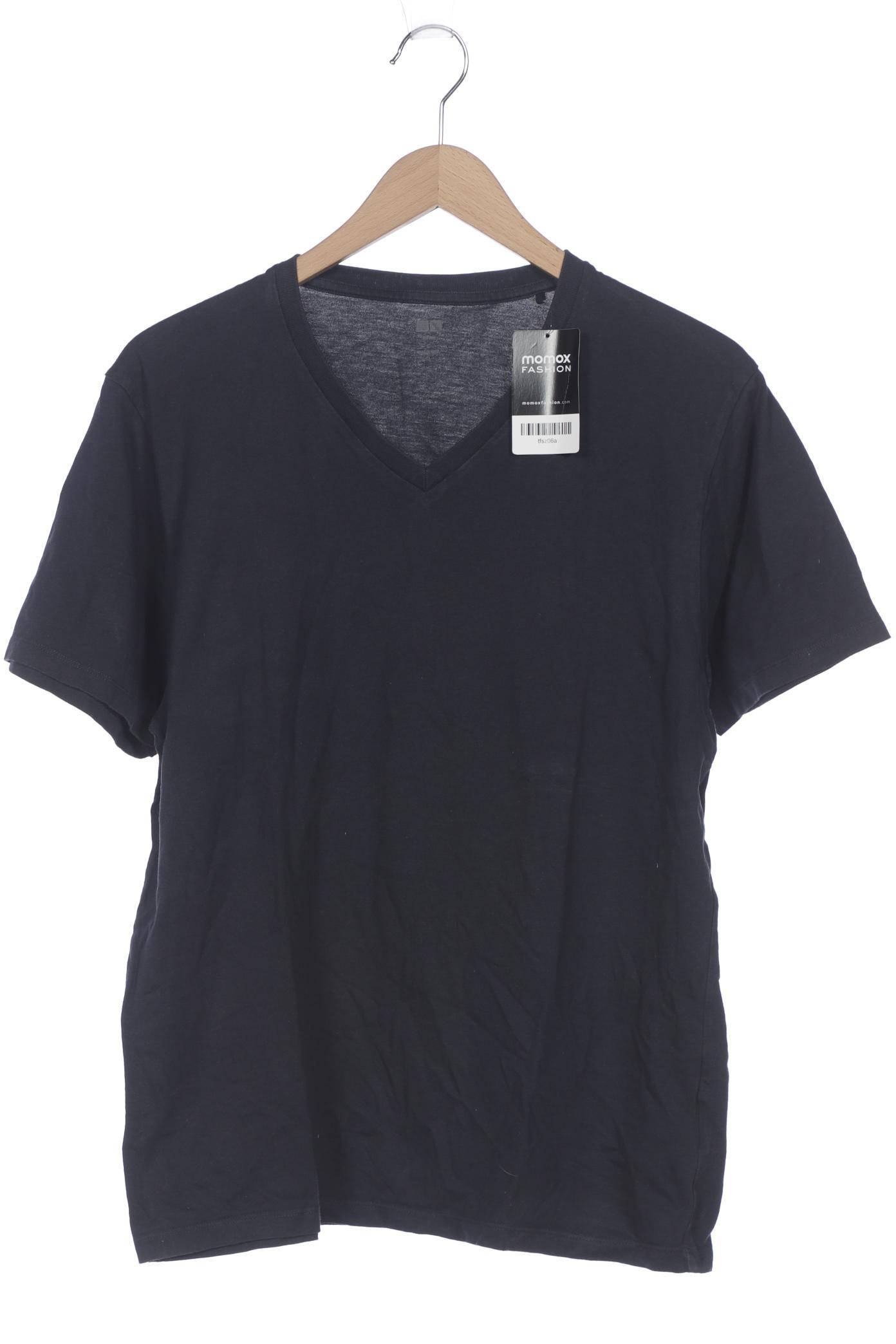 

uniqlo Herren T-Shirt, marineblau, Gr. 52