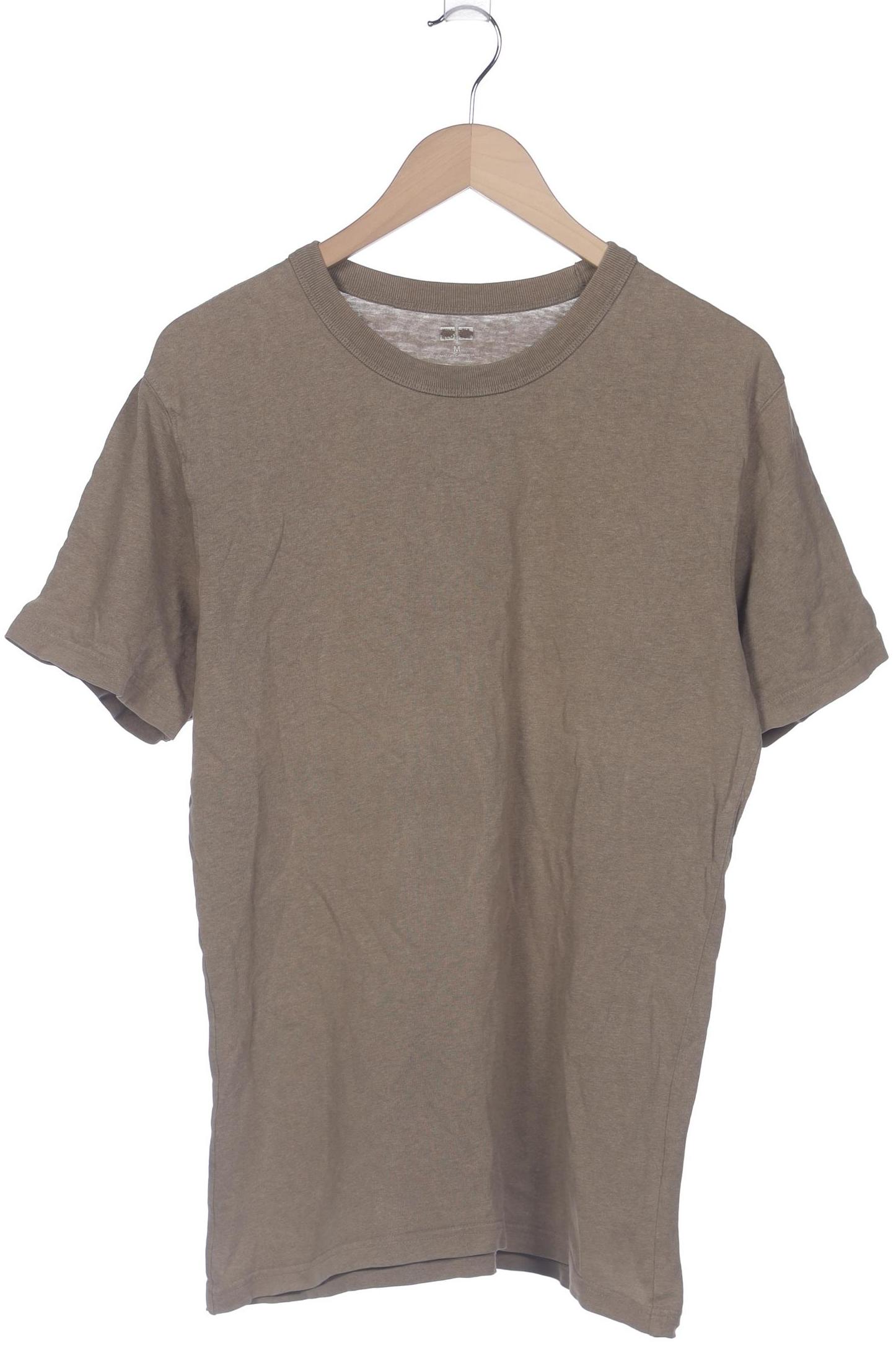 

uniqlo Herren T-Shirt, braun, Gr. 48