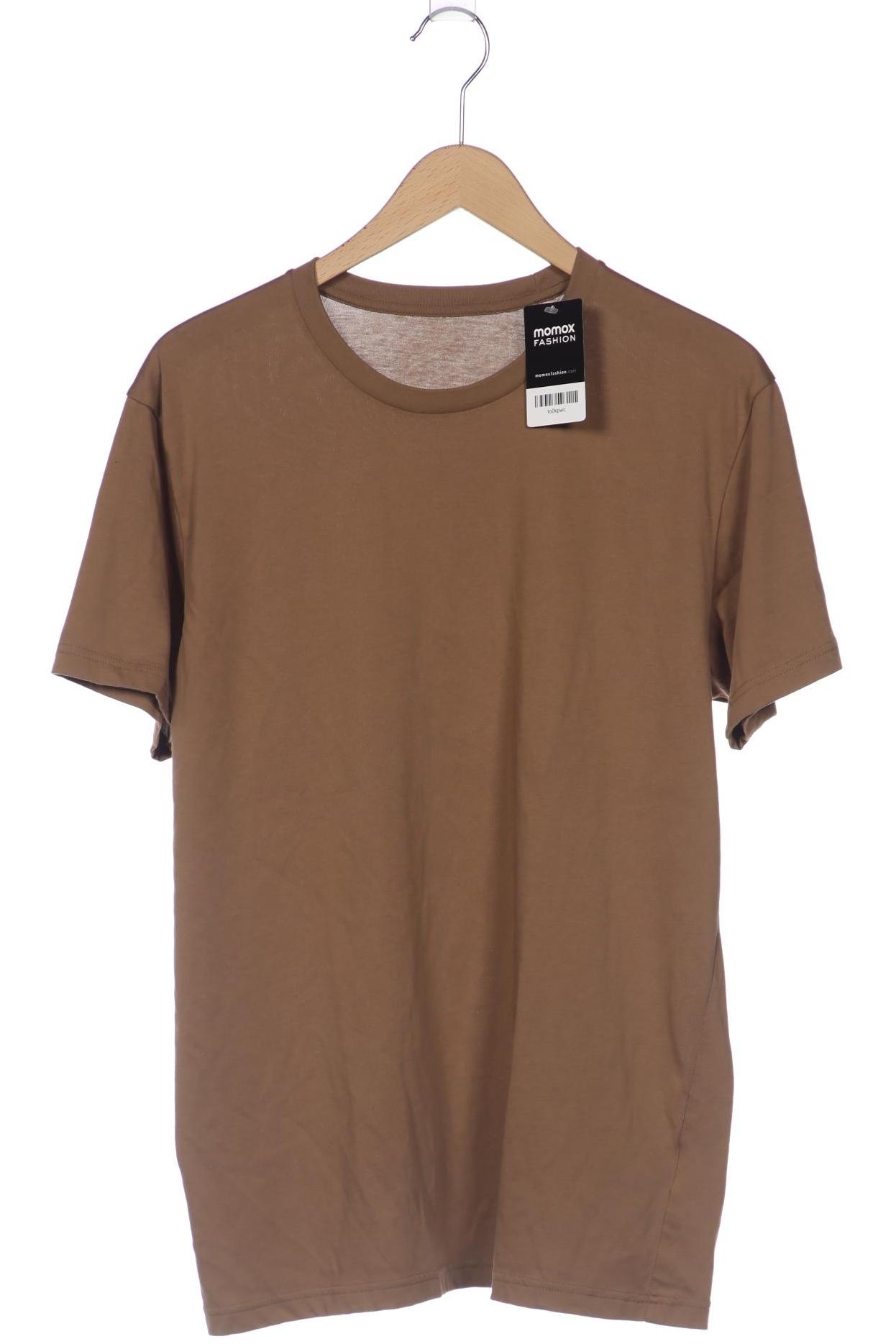 

uniqlo Herren T-Shirt, braun, Gr. 54