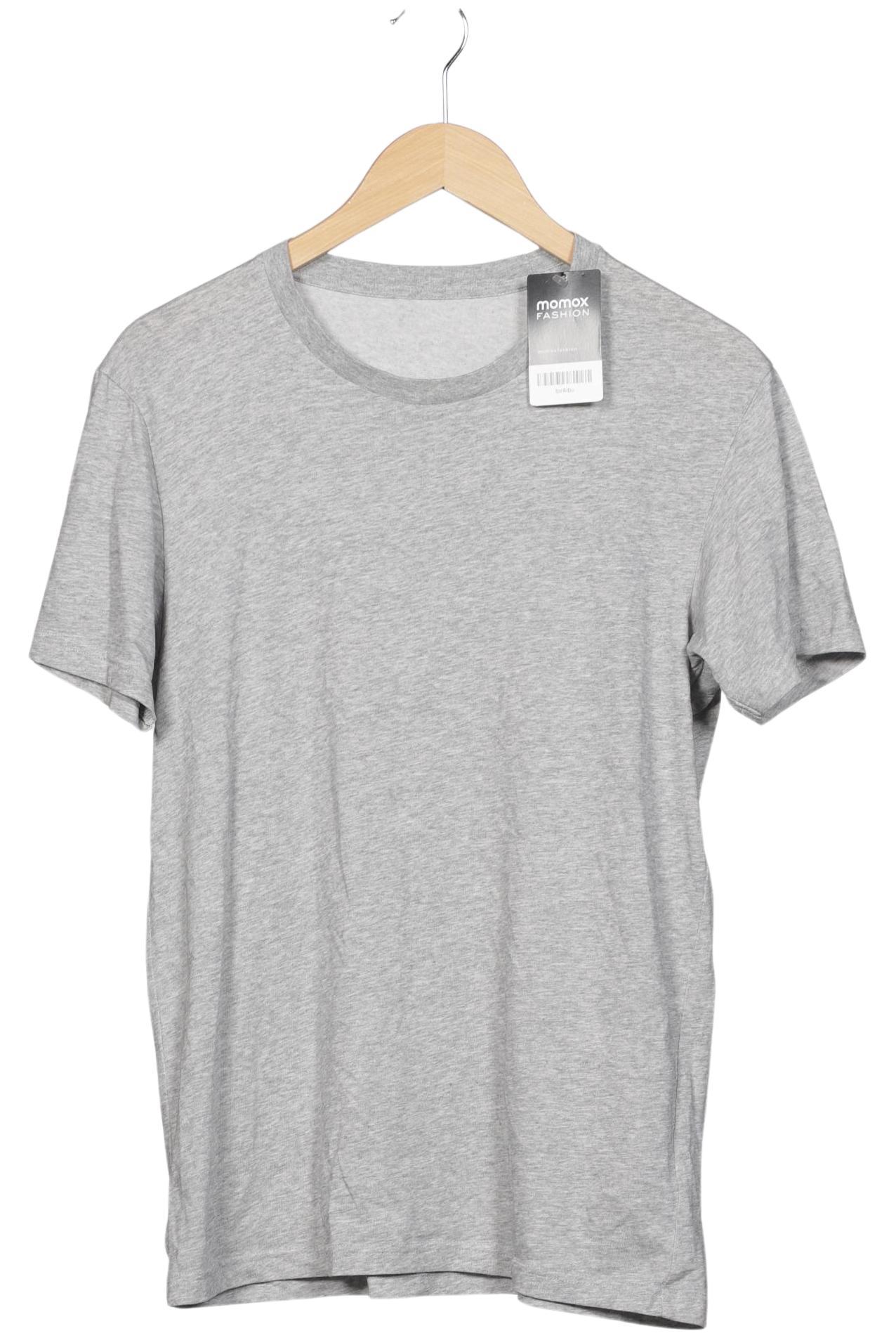 

uniqlo Herren T-Shirt, grau, Gr. 48