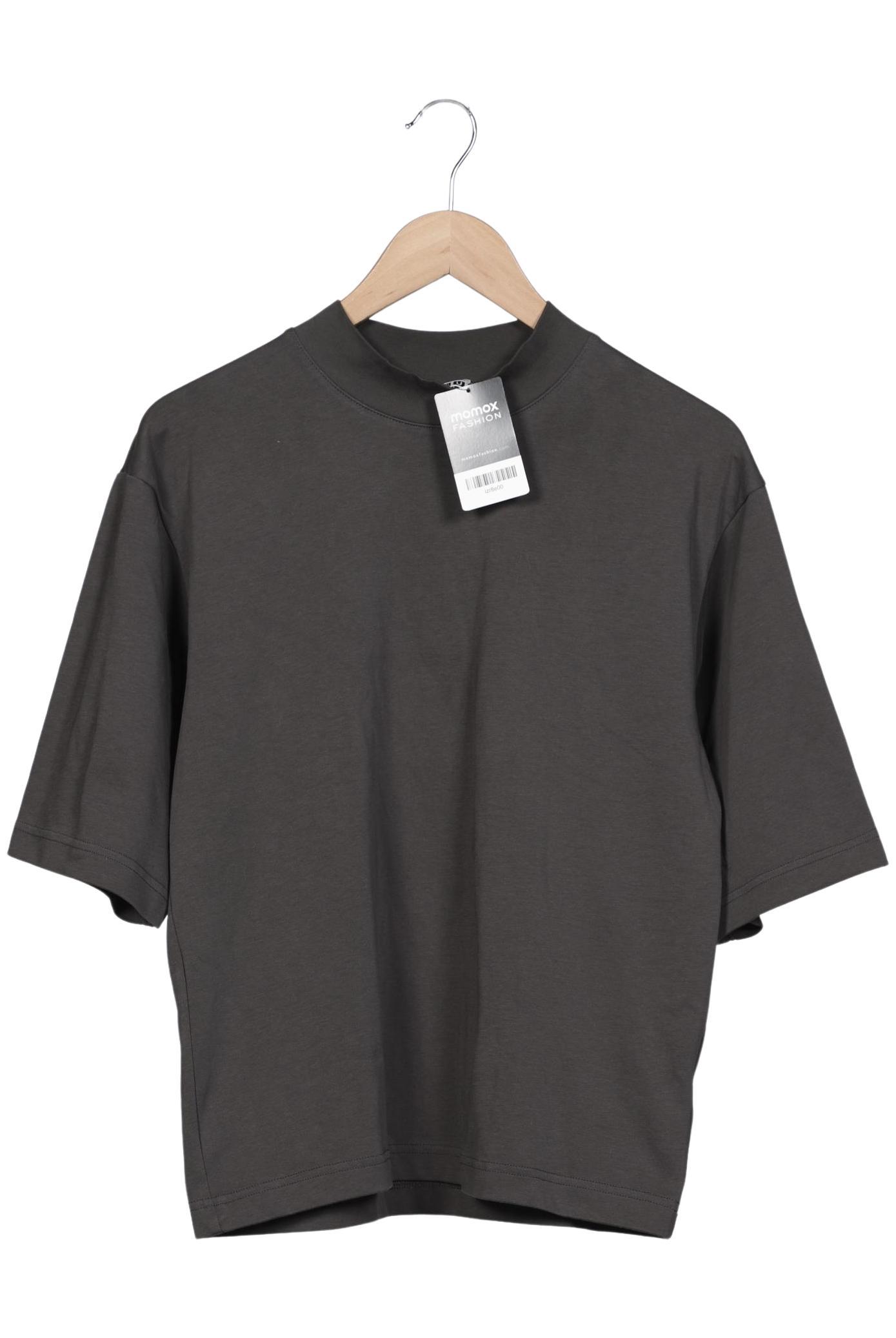 

uniqlo Herren T-Shirt, grau, Gr. 48