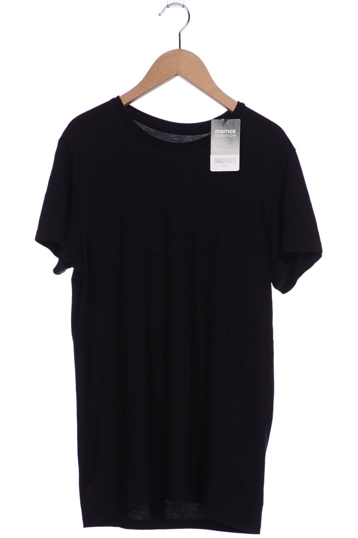 

uniqlo Herren T-Shirt, schwarz, Gr. 48
