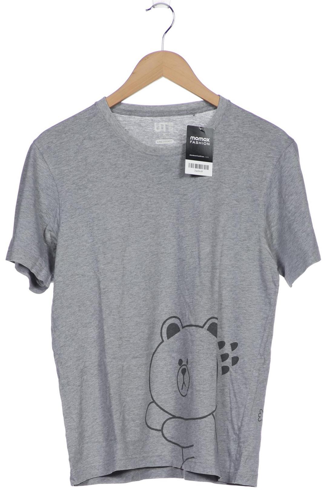 

uniqlo Herren T-Shirt, grau