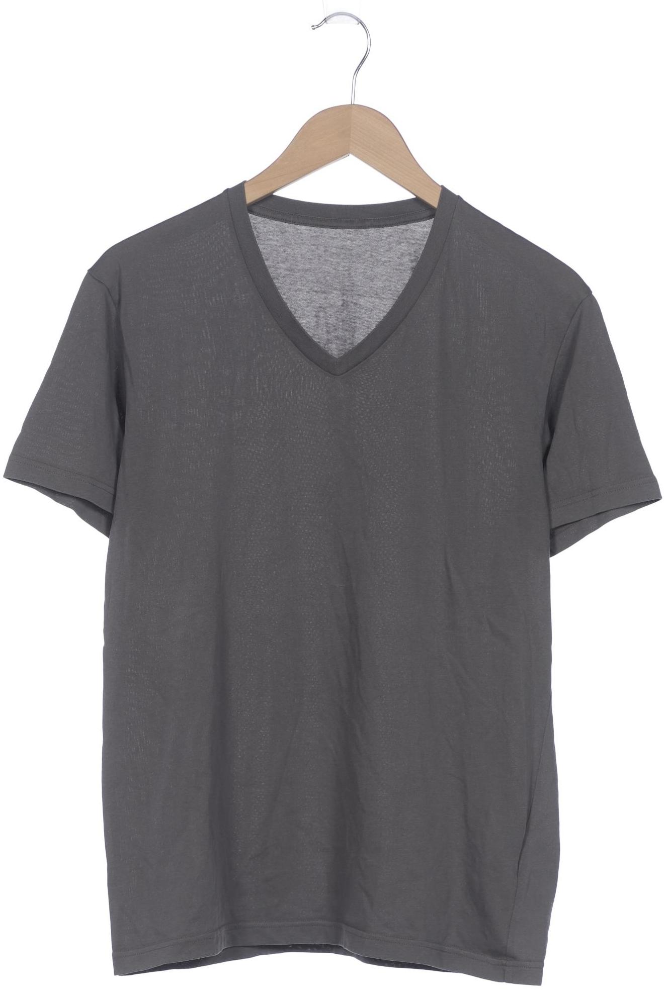 

uniqlo Herren T-Shirt, grau, Gr. 48