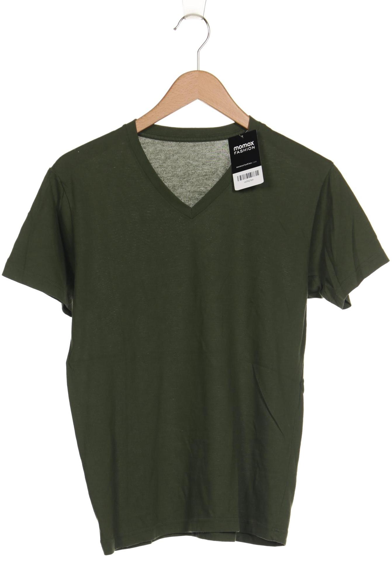 

uniqlo Herren T-Shirt, grün, Gr. 48