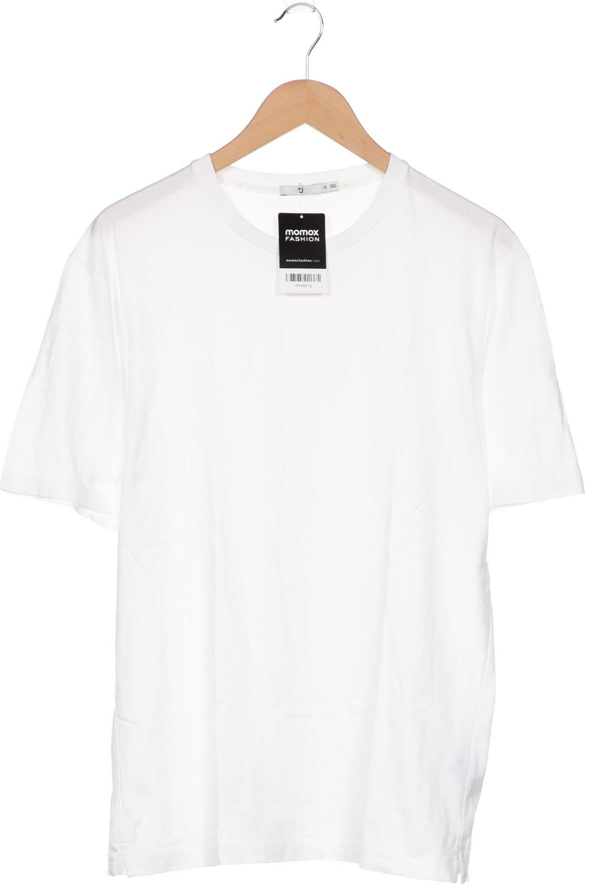 

uniqlo Herren T-Shirt, weiß