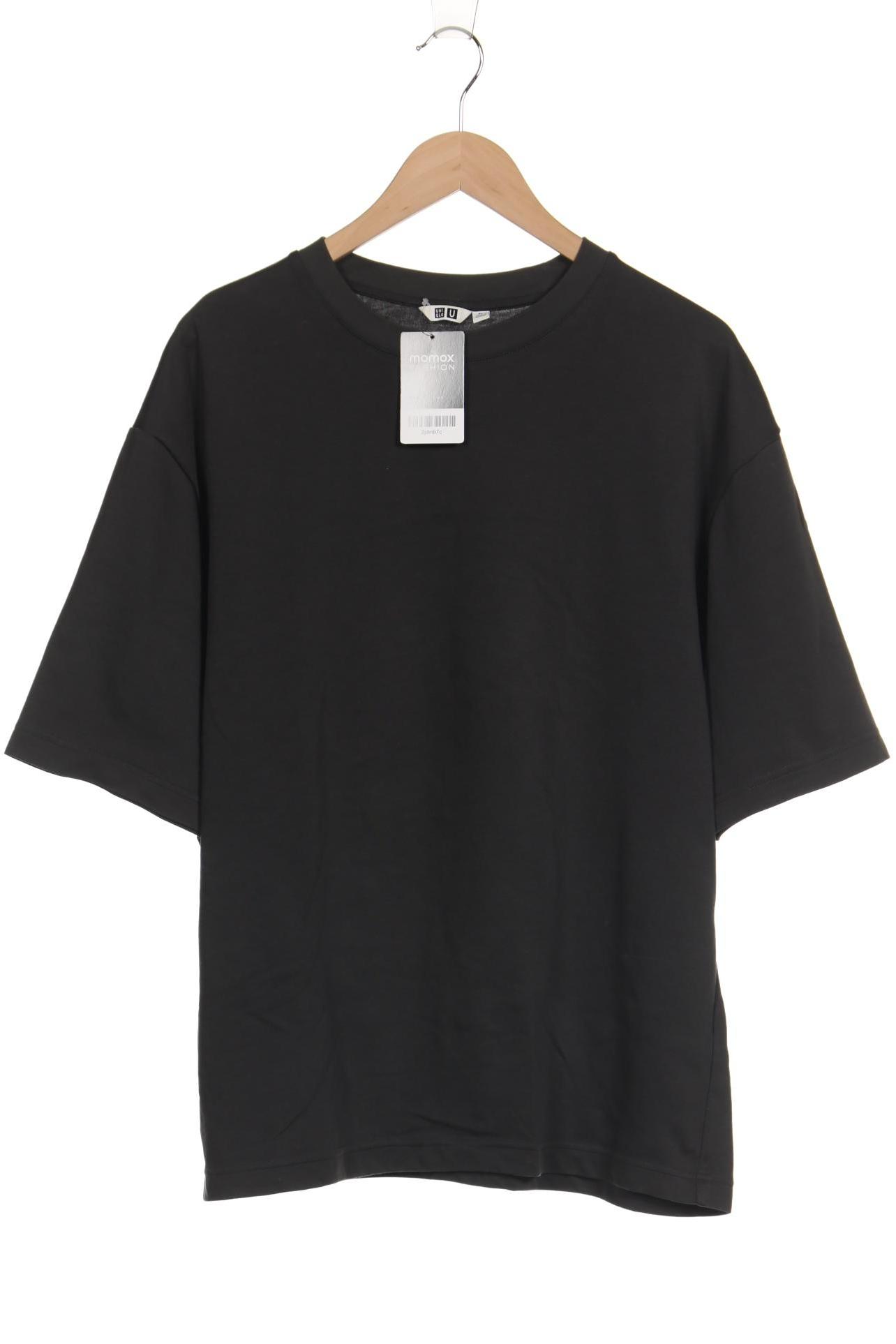 

uniqlo Herren T-Shirt, grau, Gr. 54