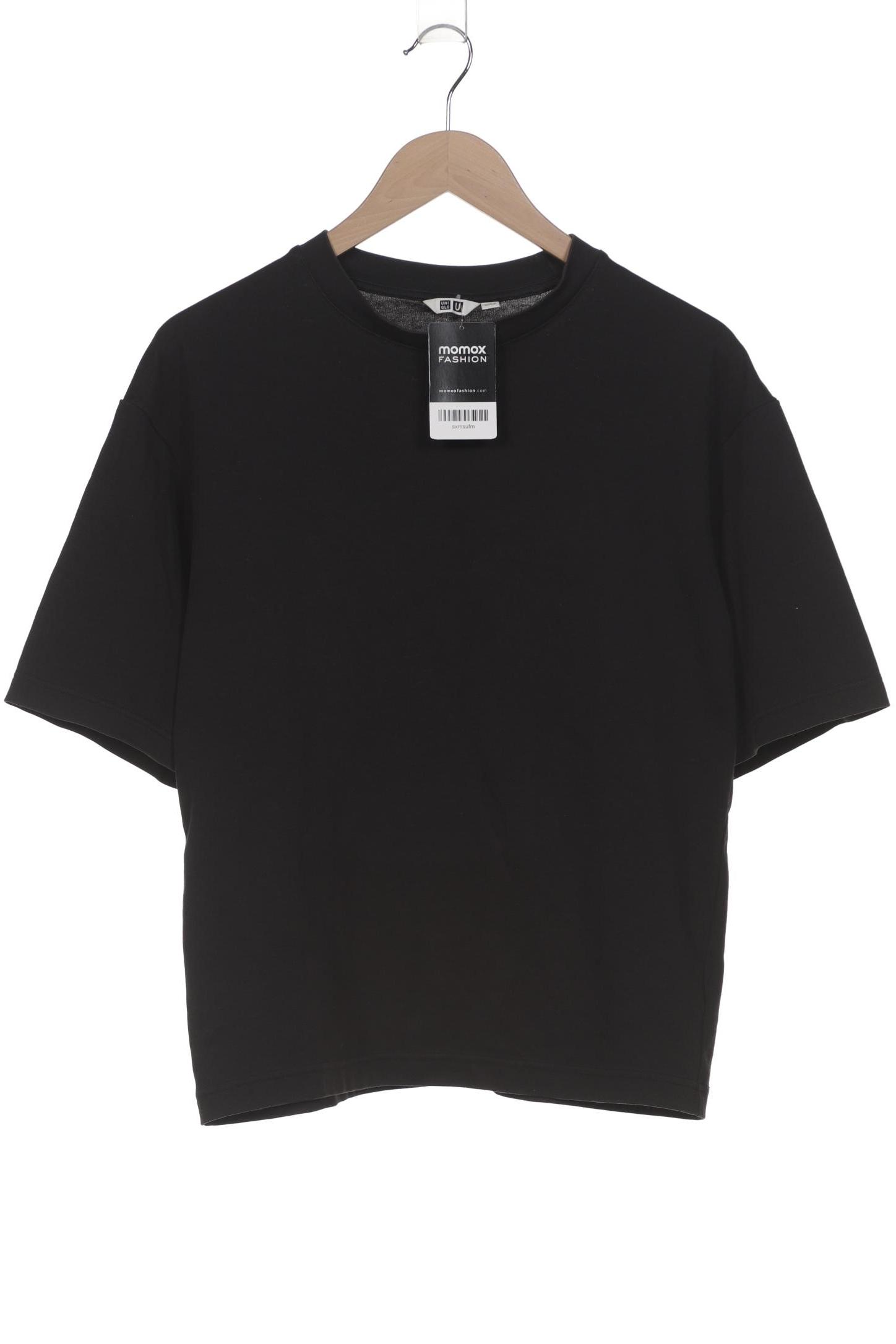 

uniqlo Herren T-Shirt, schwarz, Gr. 46