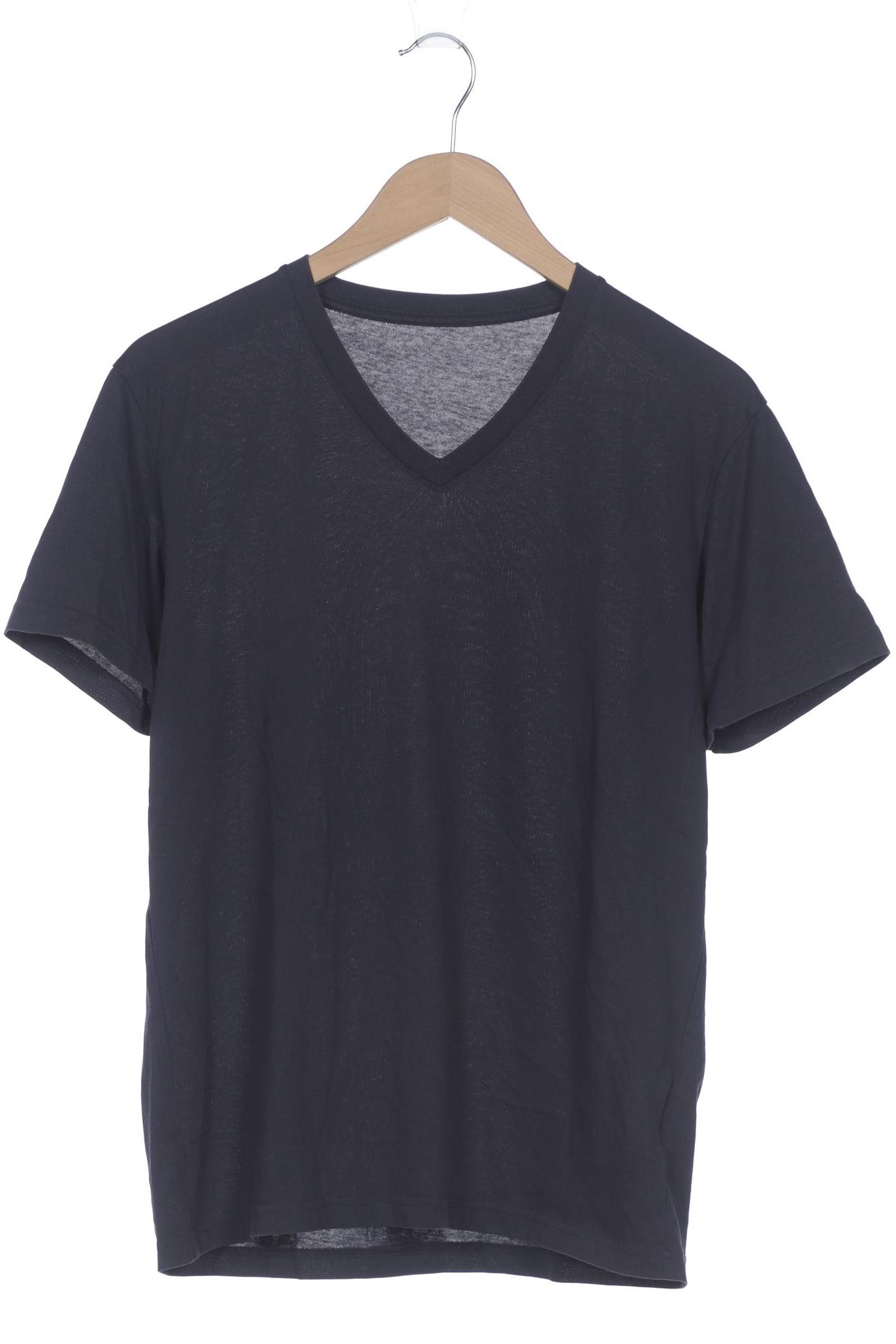 

uniqlo Herren T-Shirt, marineblau, Gr. 48
