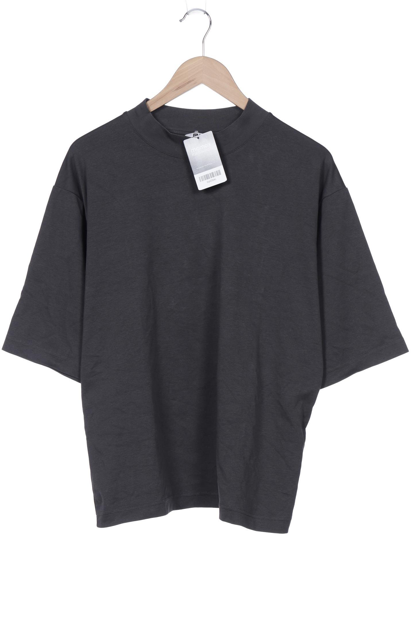 

uniqlo Herren T-Shirt, grau, Gr. 48