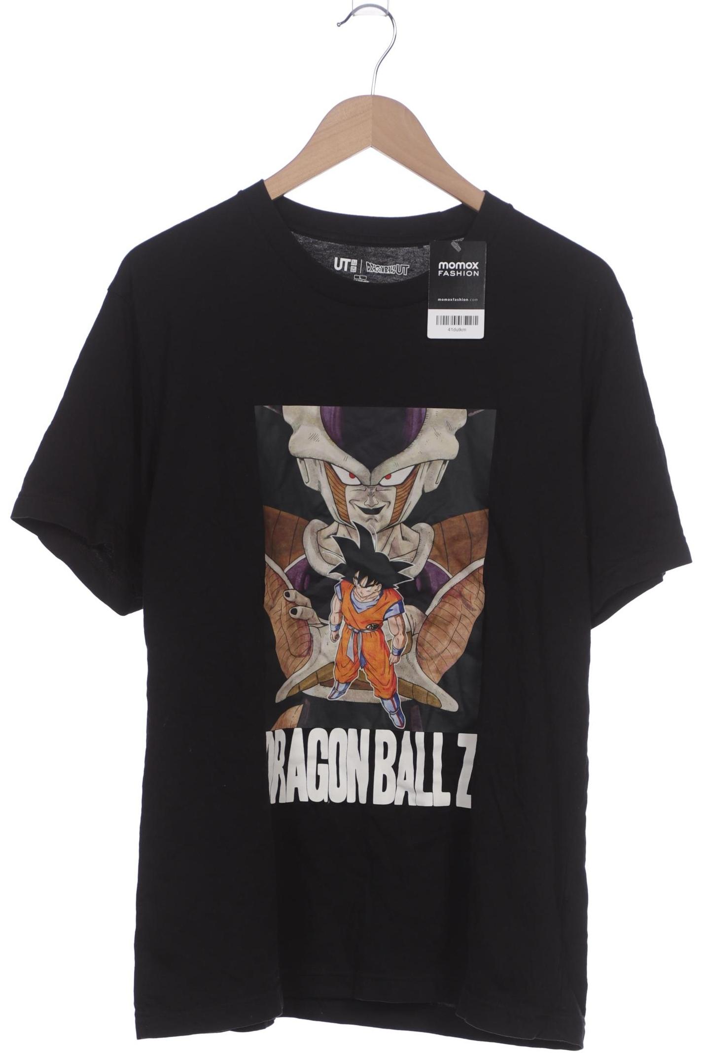 

uniqlo Herren T-Shirt, schwarz, Gr. 52