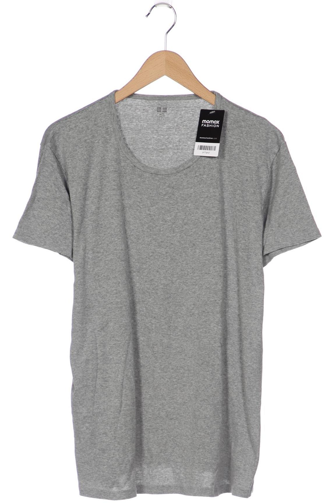 

uniqlo Herren T-Shirt, grau