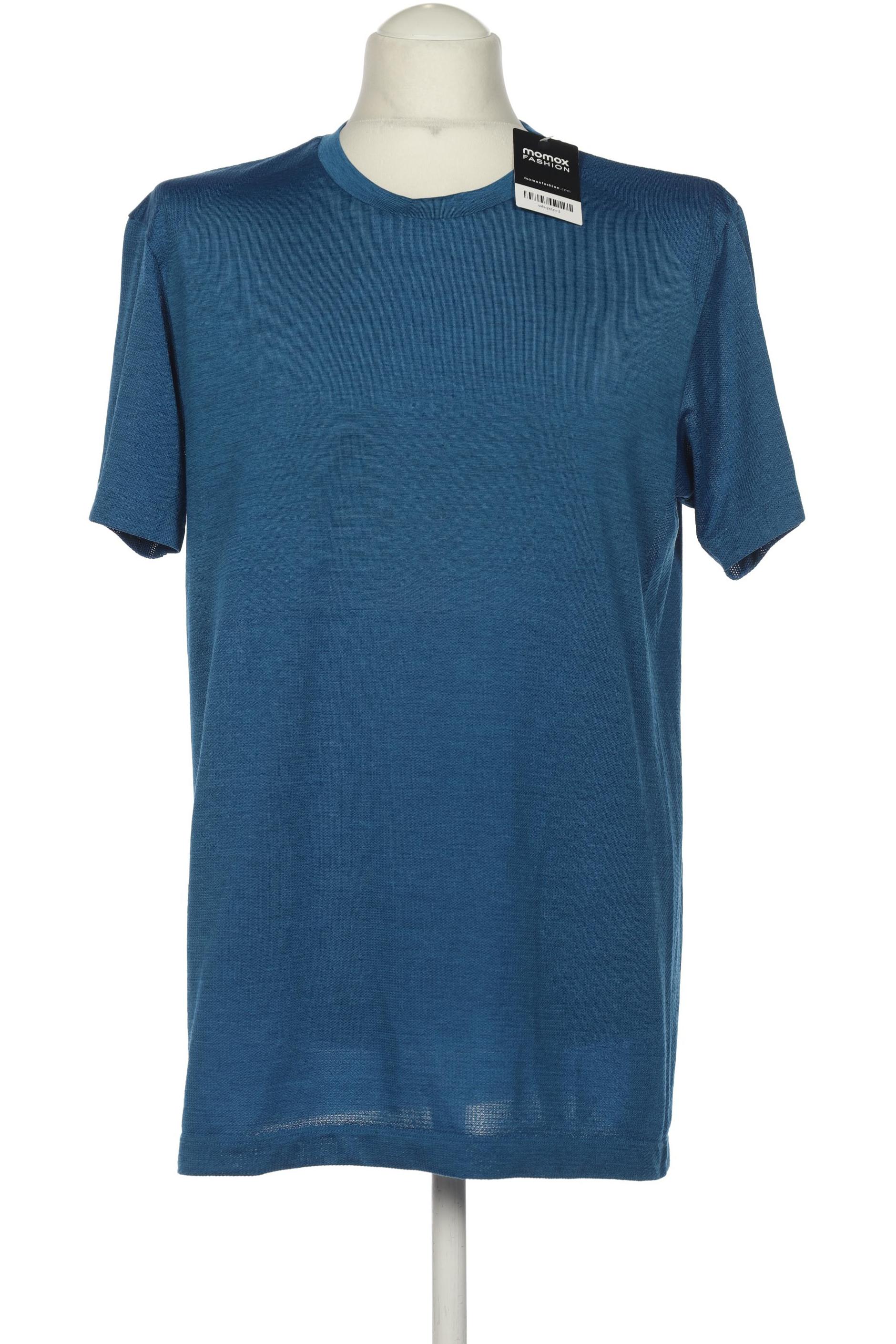 

uniqlo Herren T-Shirt, blau