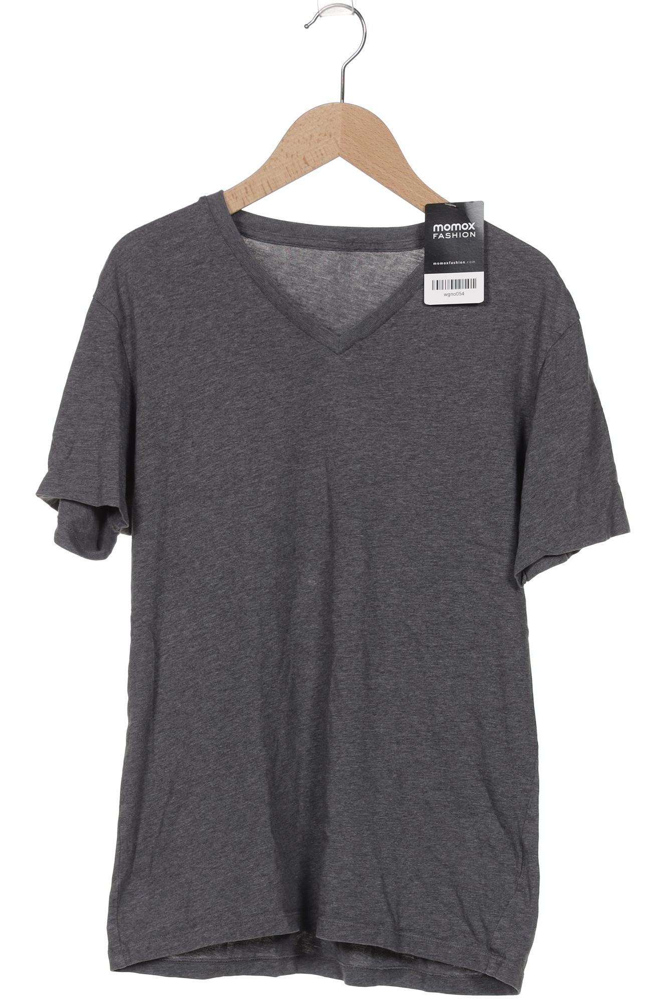 

uniqlo Herren T-Shirt, grau, Gr. 46