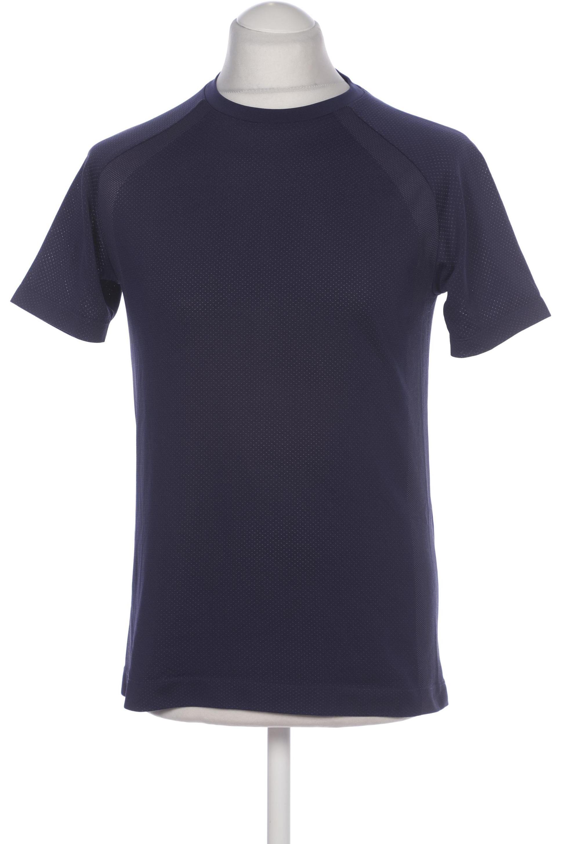 

uniqlo Herren T-Shirt, marineblau, Gr. 48
