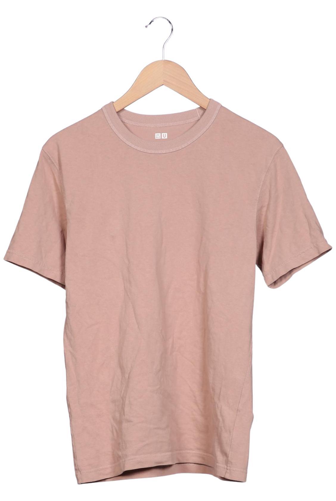 

uniqlo Herren T-Shirt, beige, Gr. 46