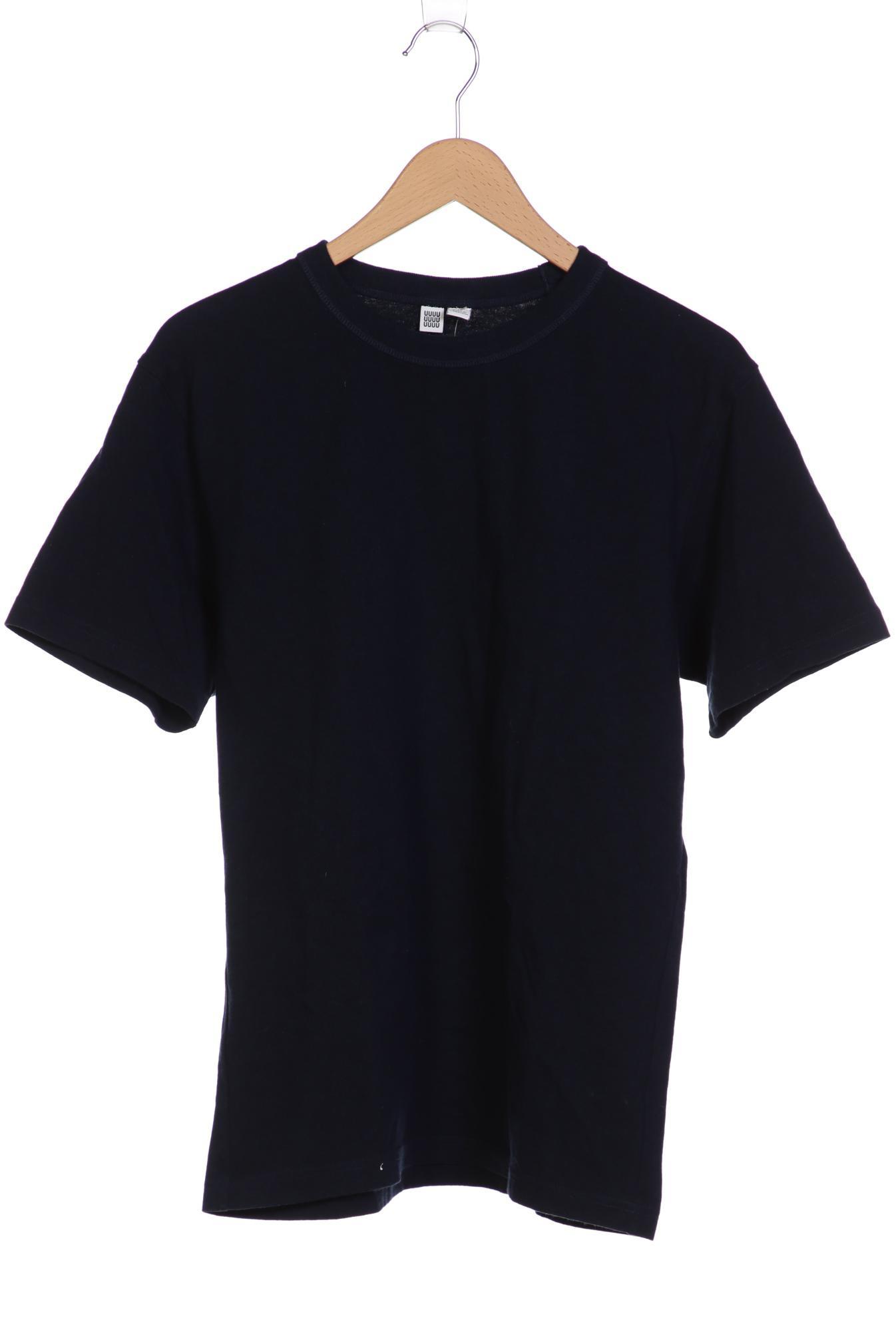 

uniqlo Herren T-Shirt, marineblau